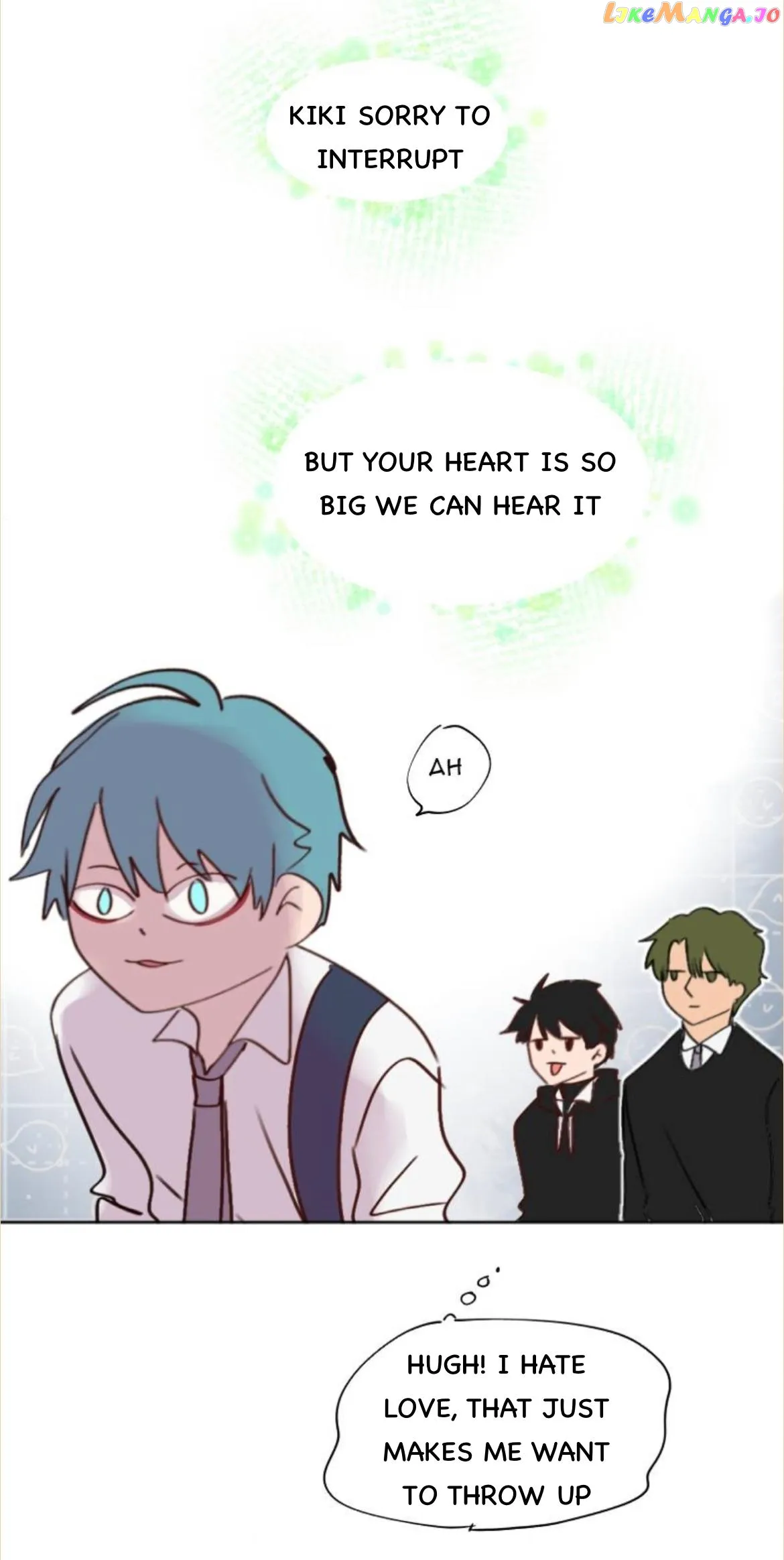 Wee!!!  Manga Chapter 104 page 23 - 