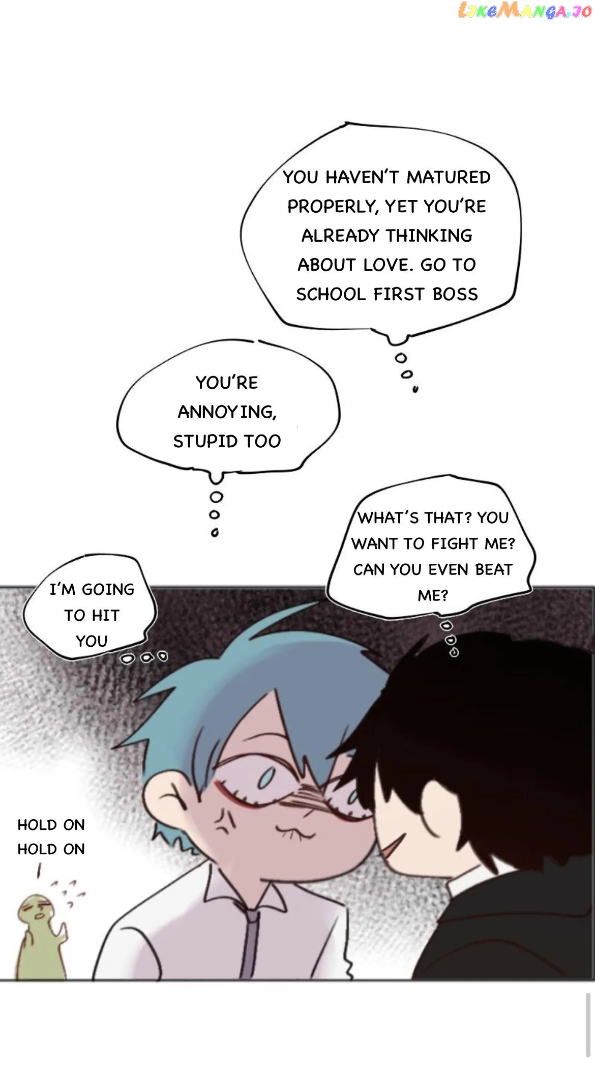 Wee!!!  Manga Chapter 104 page 24 - 
