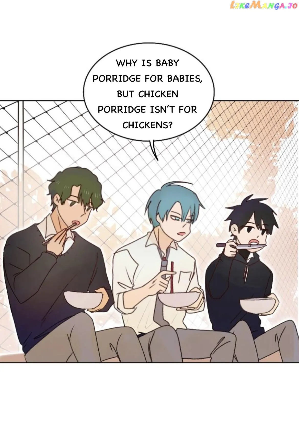 Wee!!!  Manga Chapter 104 page 5 - 