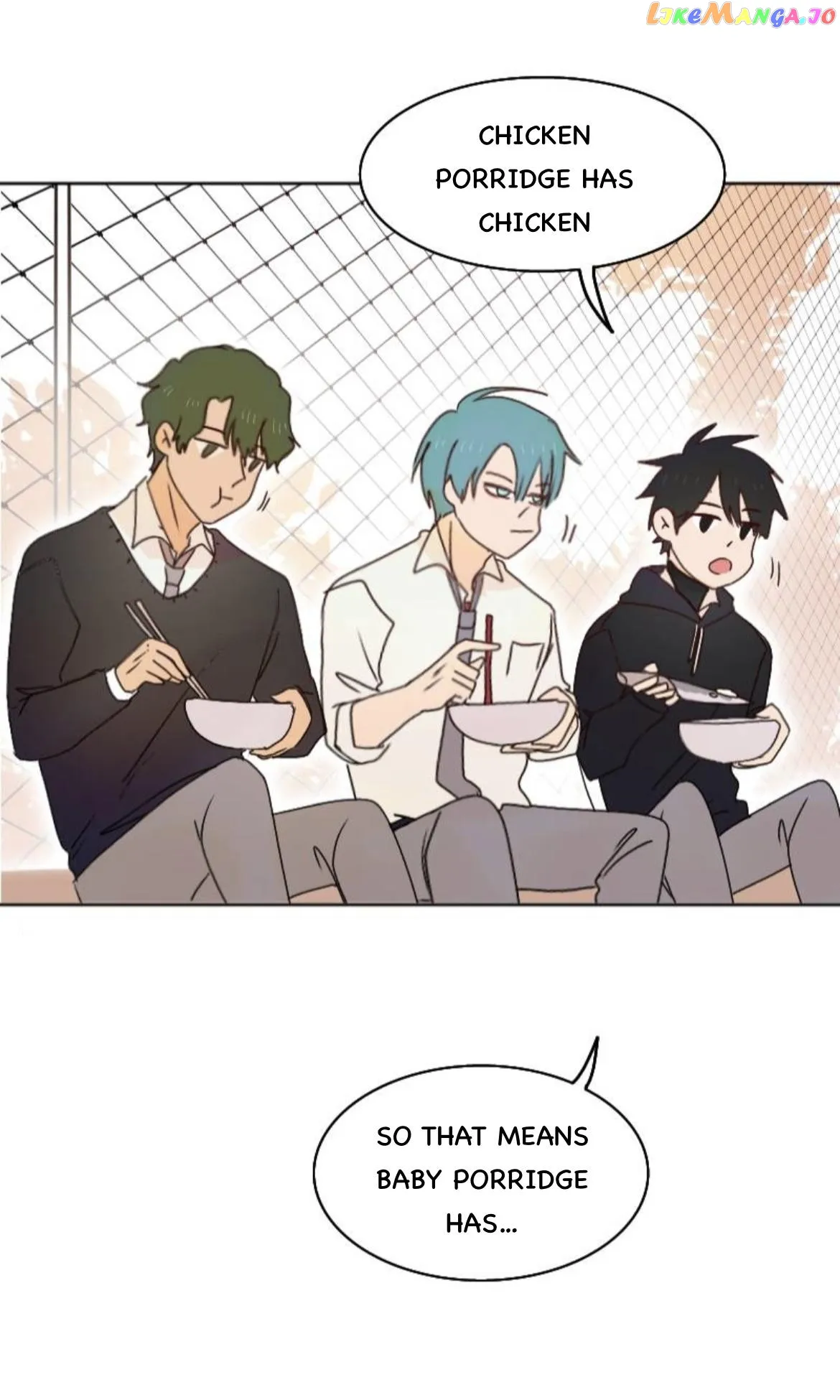 Wee!!!  Manga Chapter 104 page 6 - 