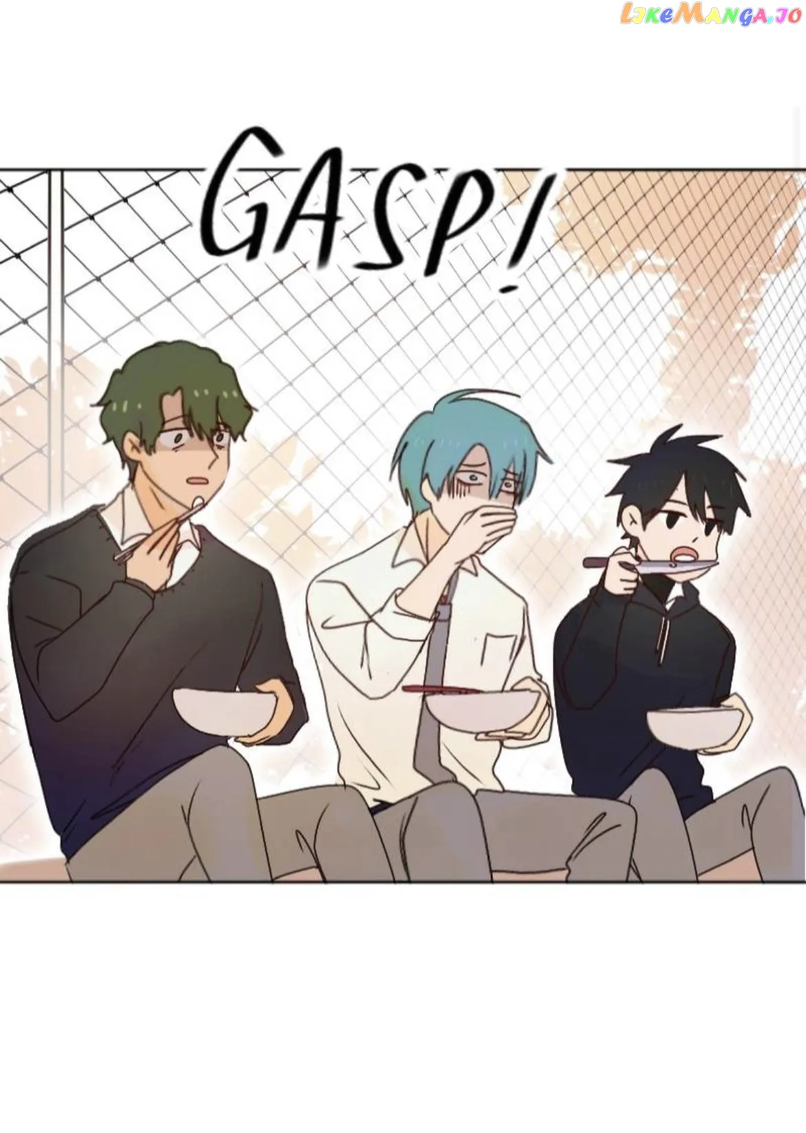 Wee!!!  Manga Chapter 104 page 7 - 
