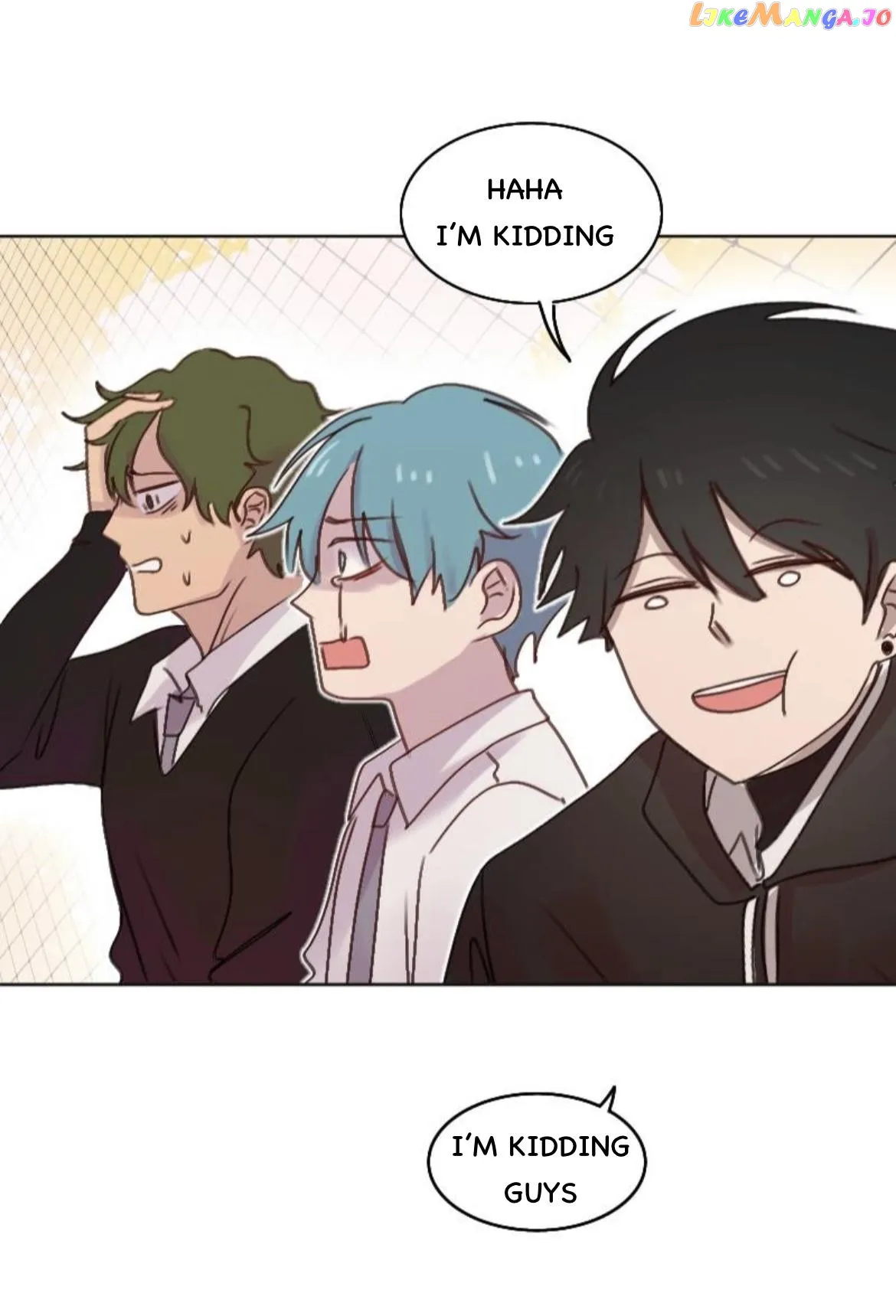 Wee!!!  Manga Chapter 104 page 8 - 