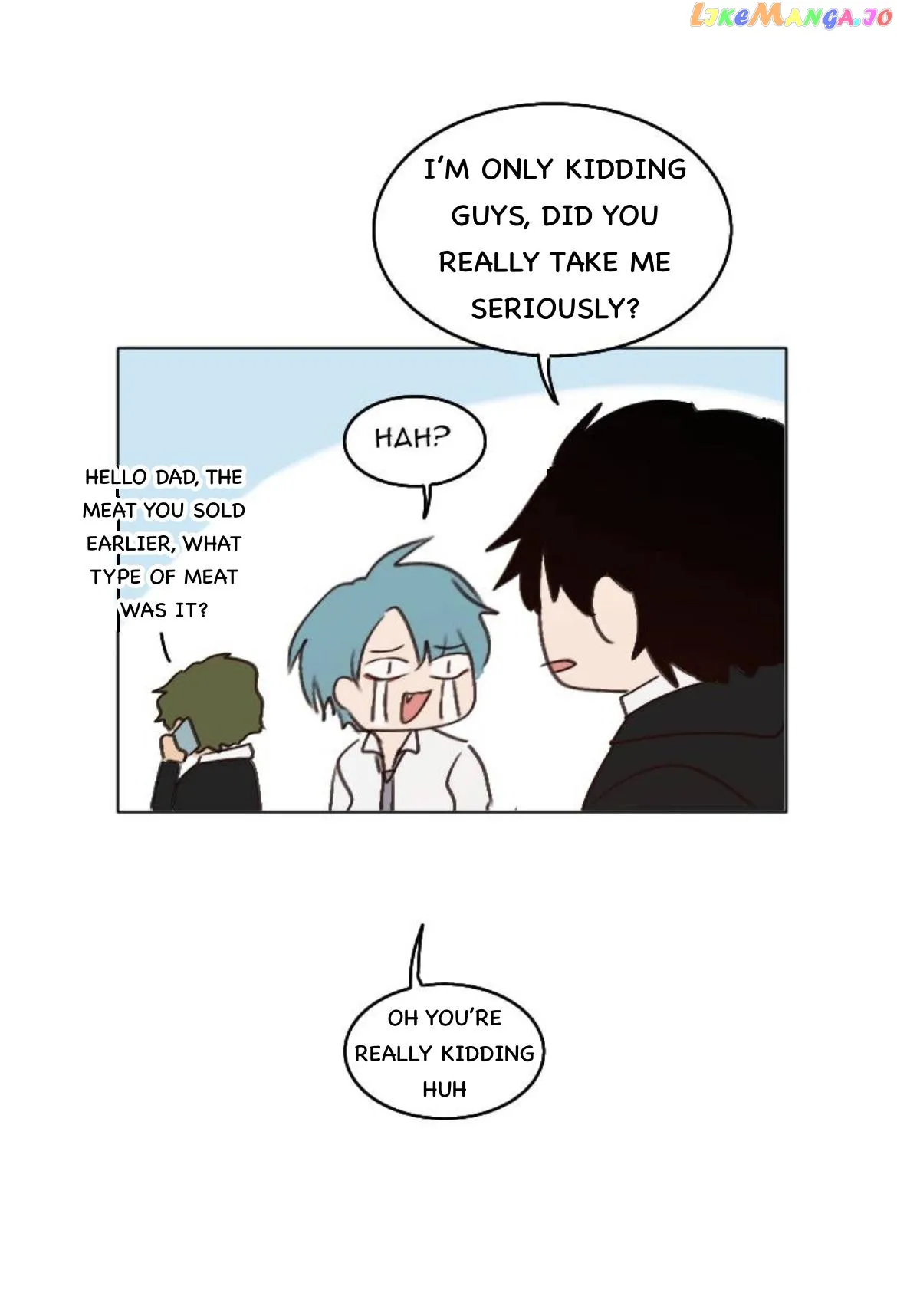 Wee!!!  Manga Chapter 104 page 9 - 