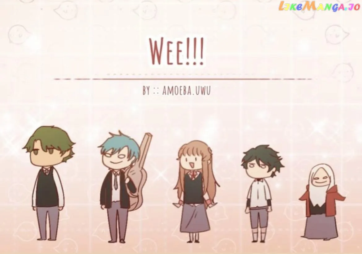 Wee!!!  Manga Chapter 104 page 10 - 