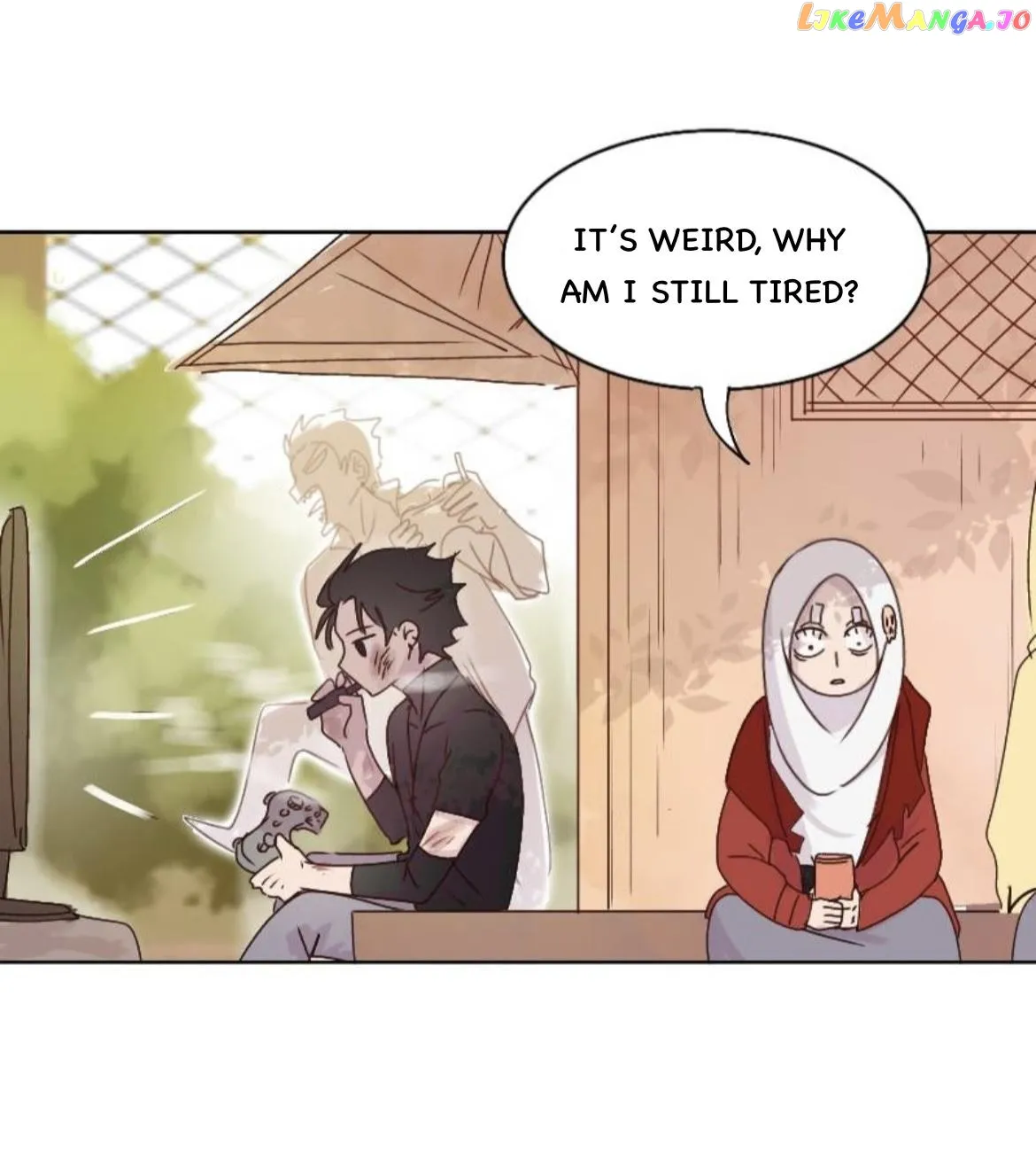Wee!!!  Manga Chapter 105 page 13 - 
