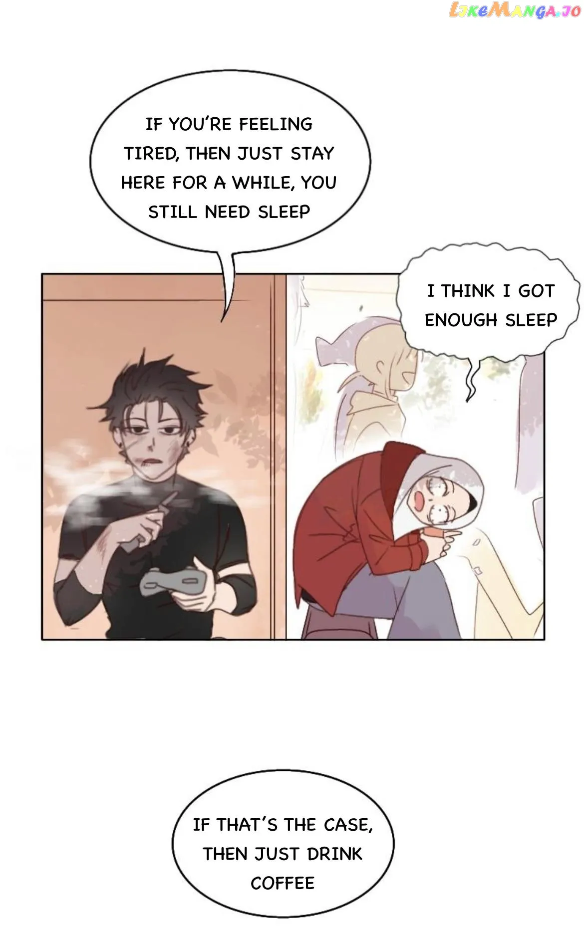 Wee!!!  Manga Chapter 105 page 14 - 
