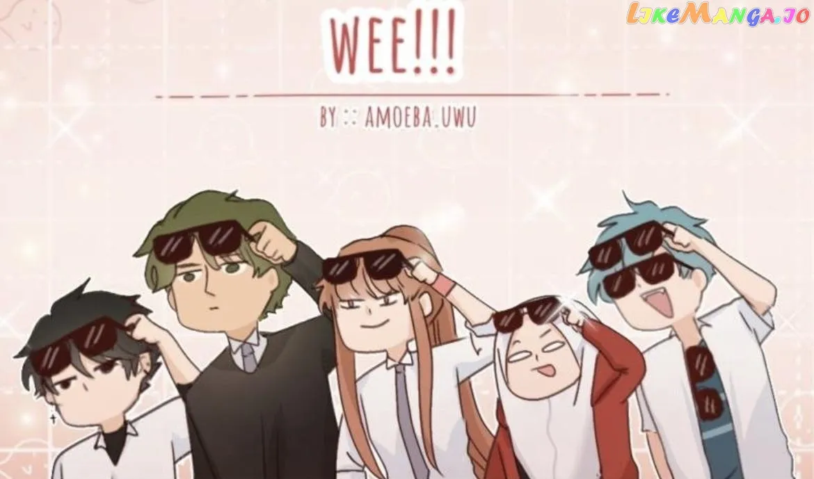 Wee!!!  Manga Chapter 105 page 16 - 