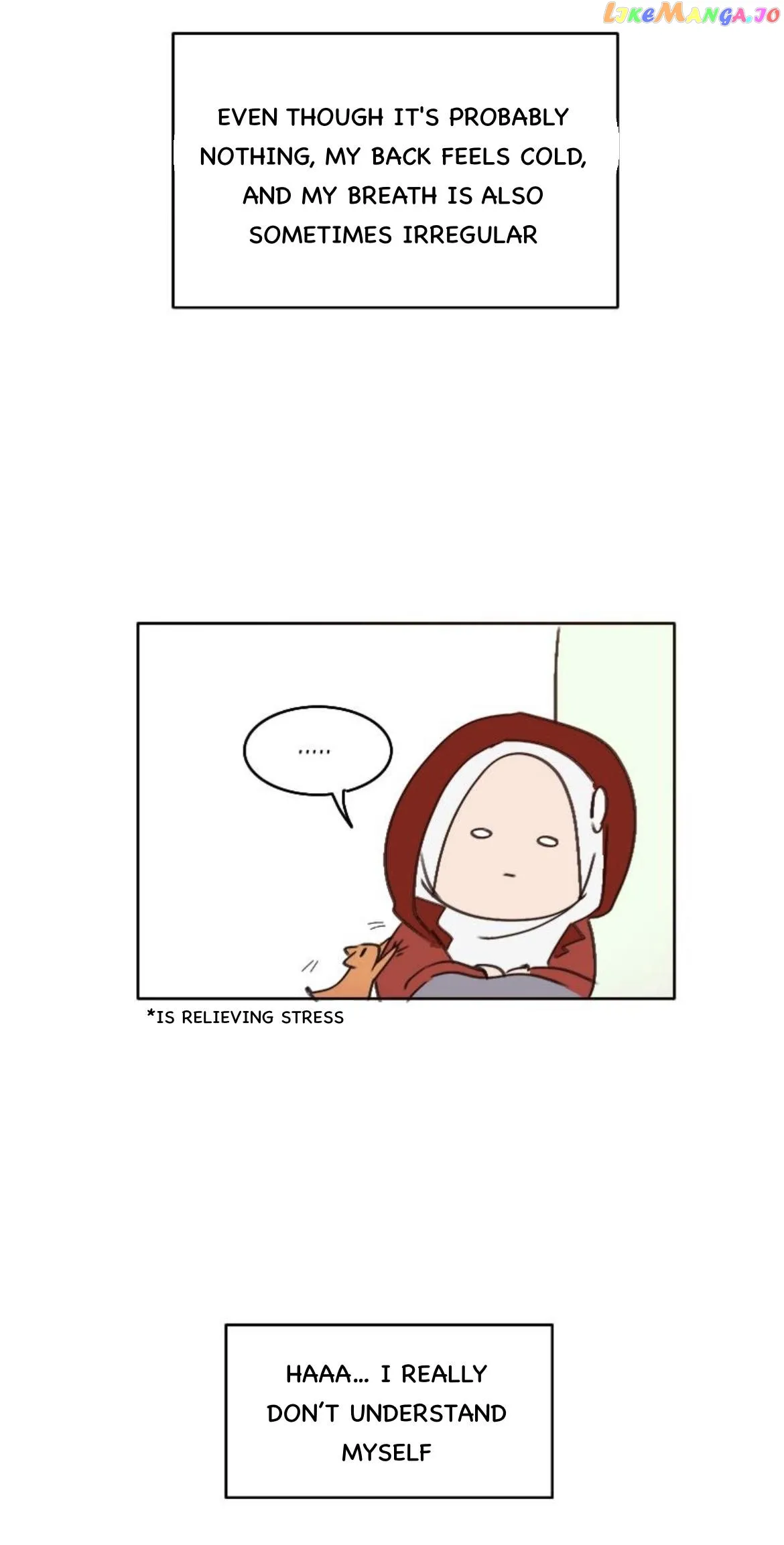 Wee!!!  Manga Chapter 105 page 20 - 