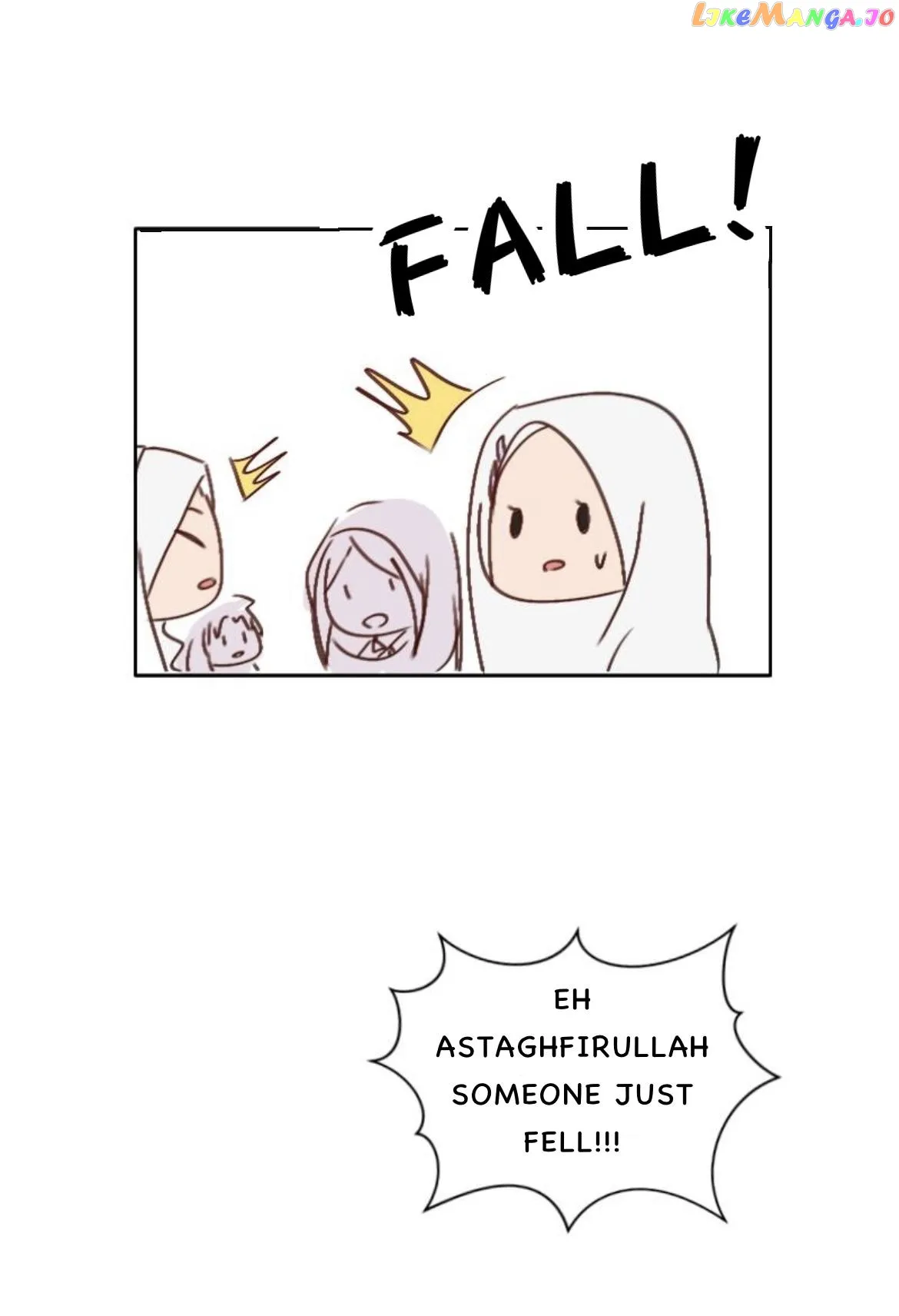 Wee!!!  Manga Chapter 105 page 27 - 
