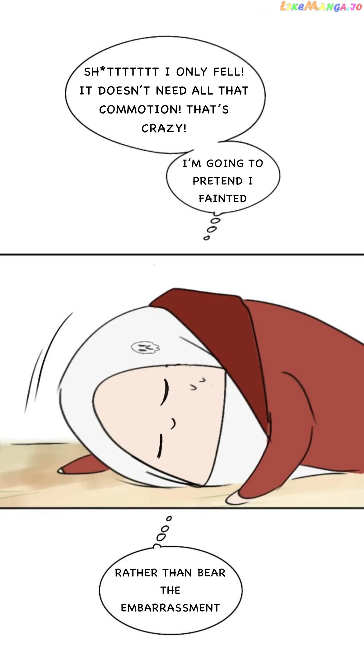 Wee!!!  Manga Chapter 105 page 30 - 