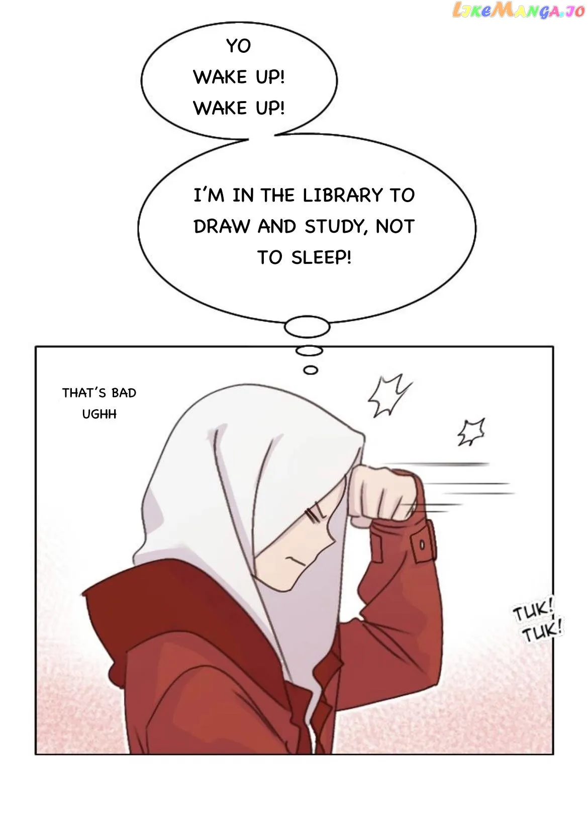 Wee!!!  Manga Chapter 105 page 6 - 