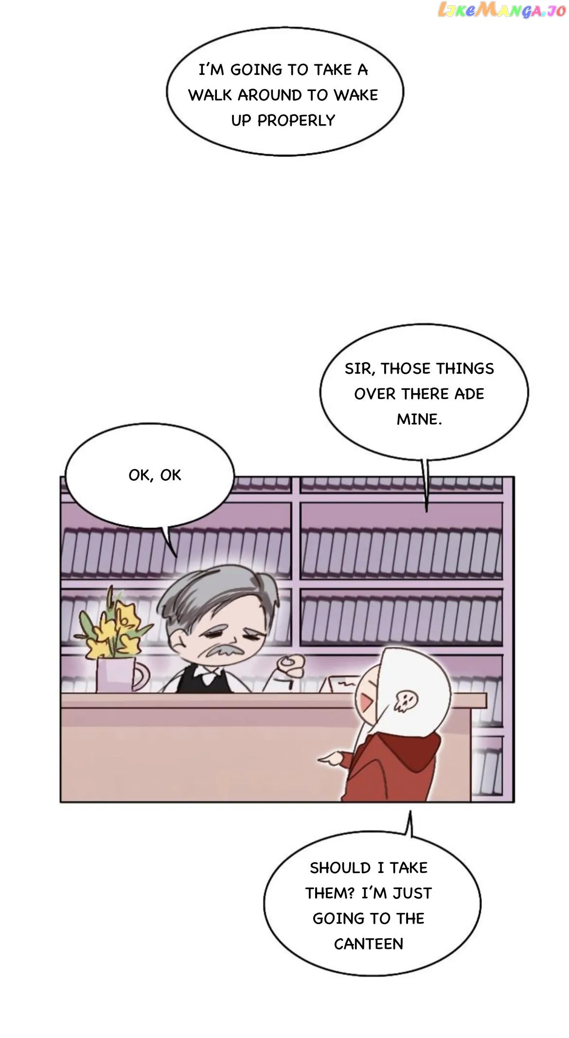Wee!!!  Manga Chapter 105 page 7 - 