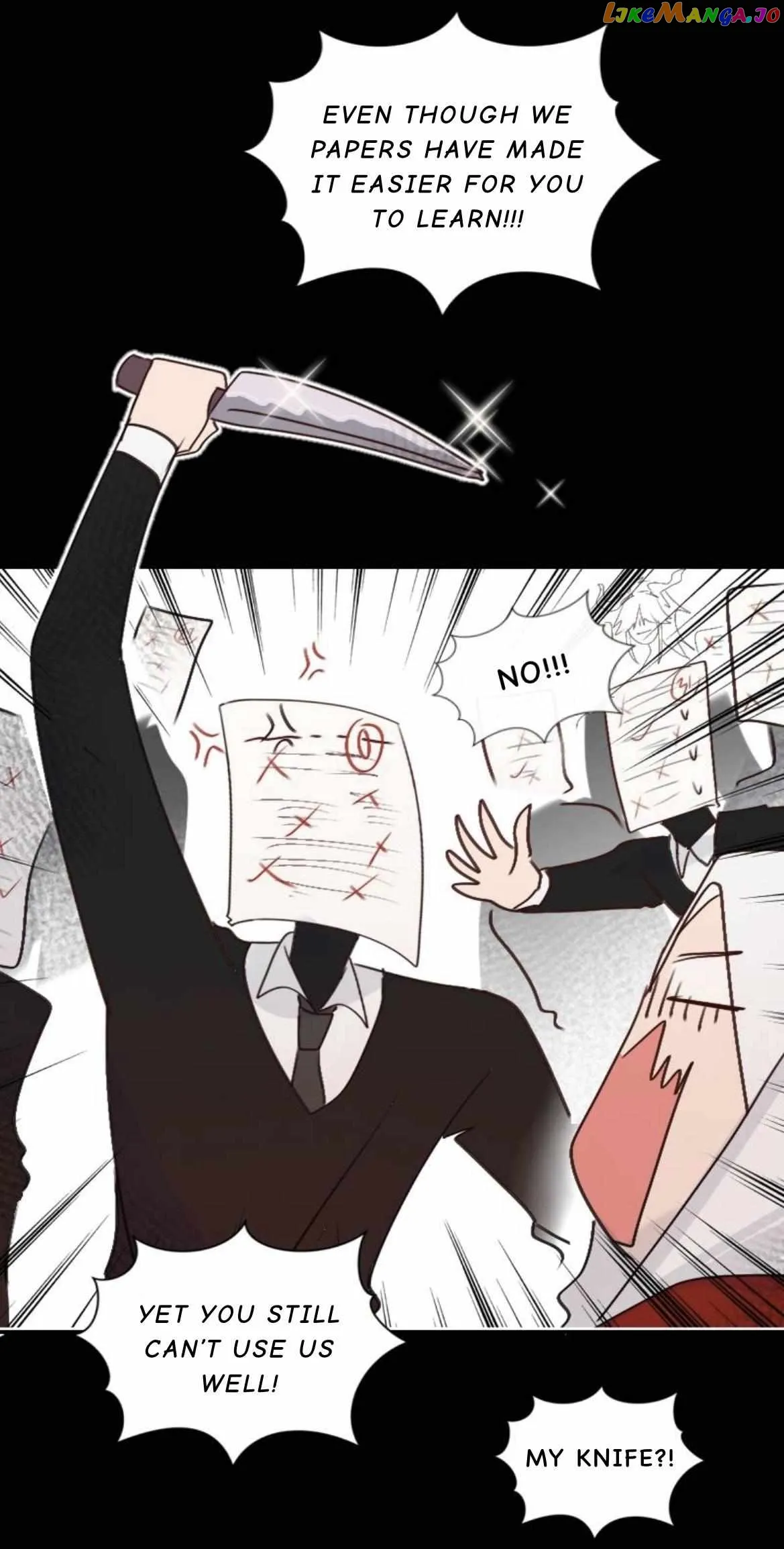 Wee!!!  Manga Chapter 106 page 13 - 