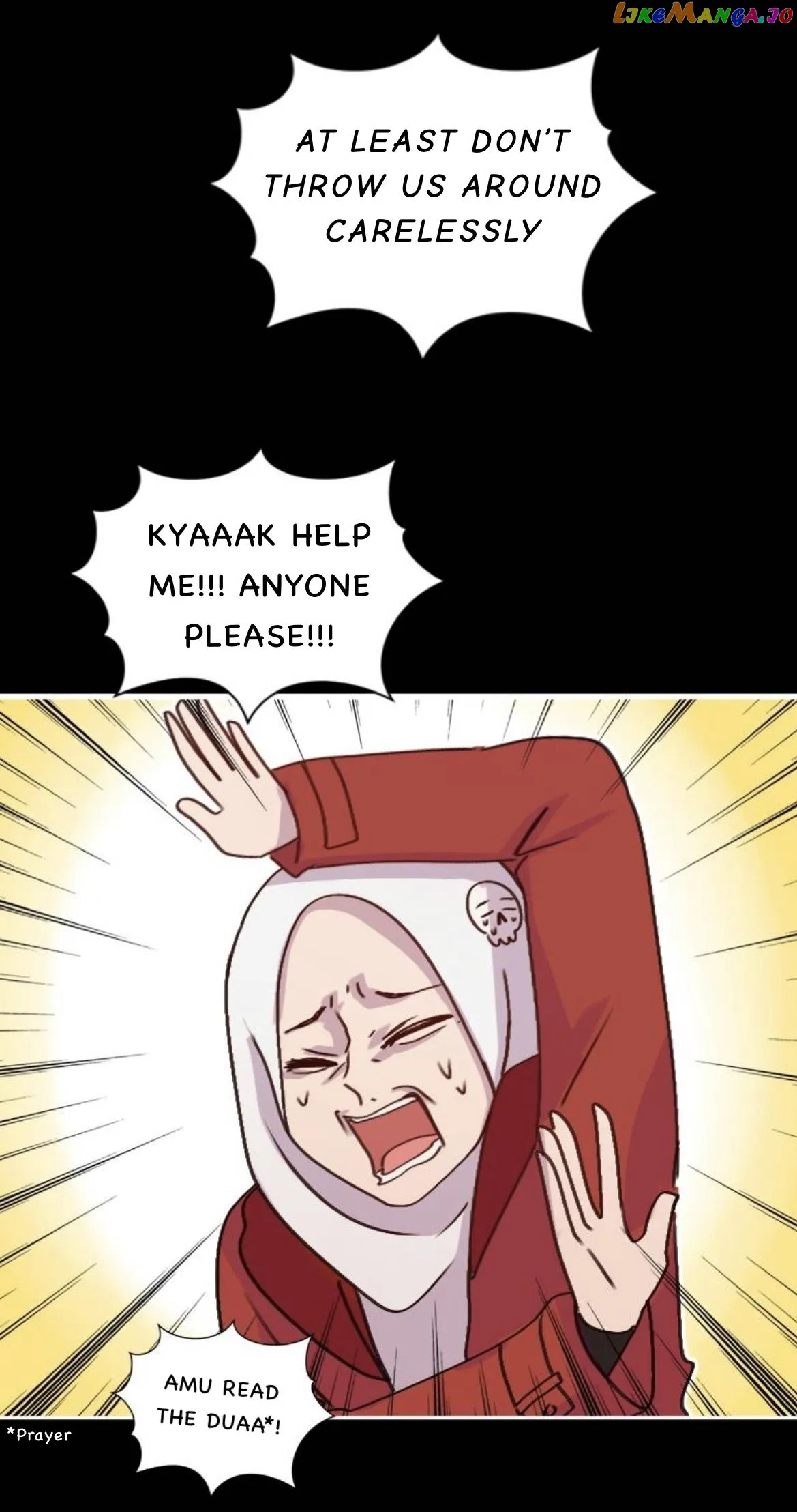 Wee!!!  Manga Chapter 106 page 14 - 