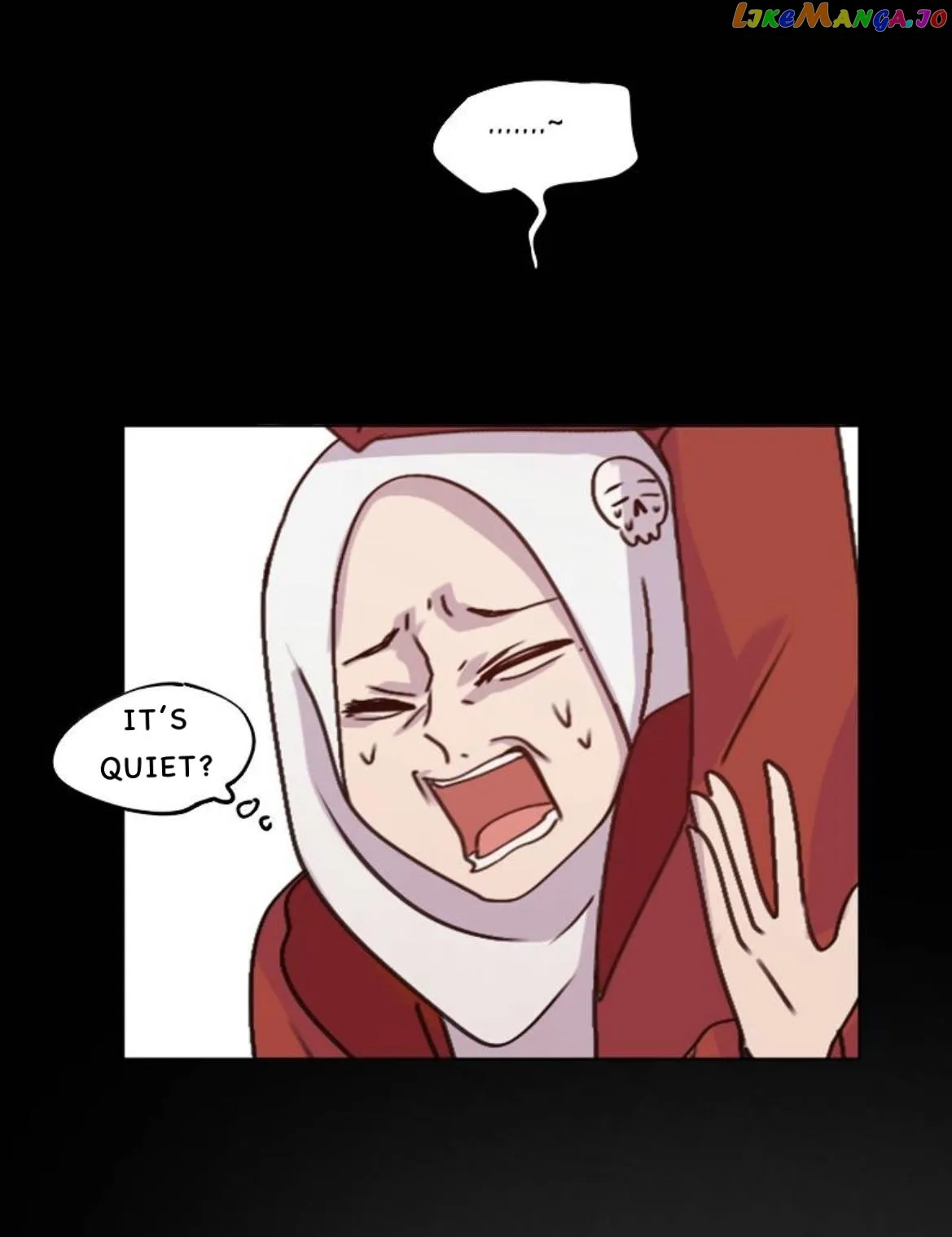 Wee!!!  Manga Chapter 106 page 16 - 