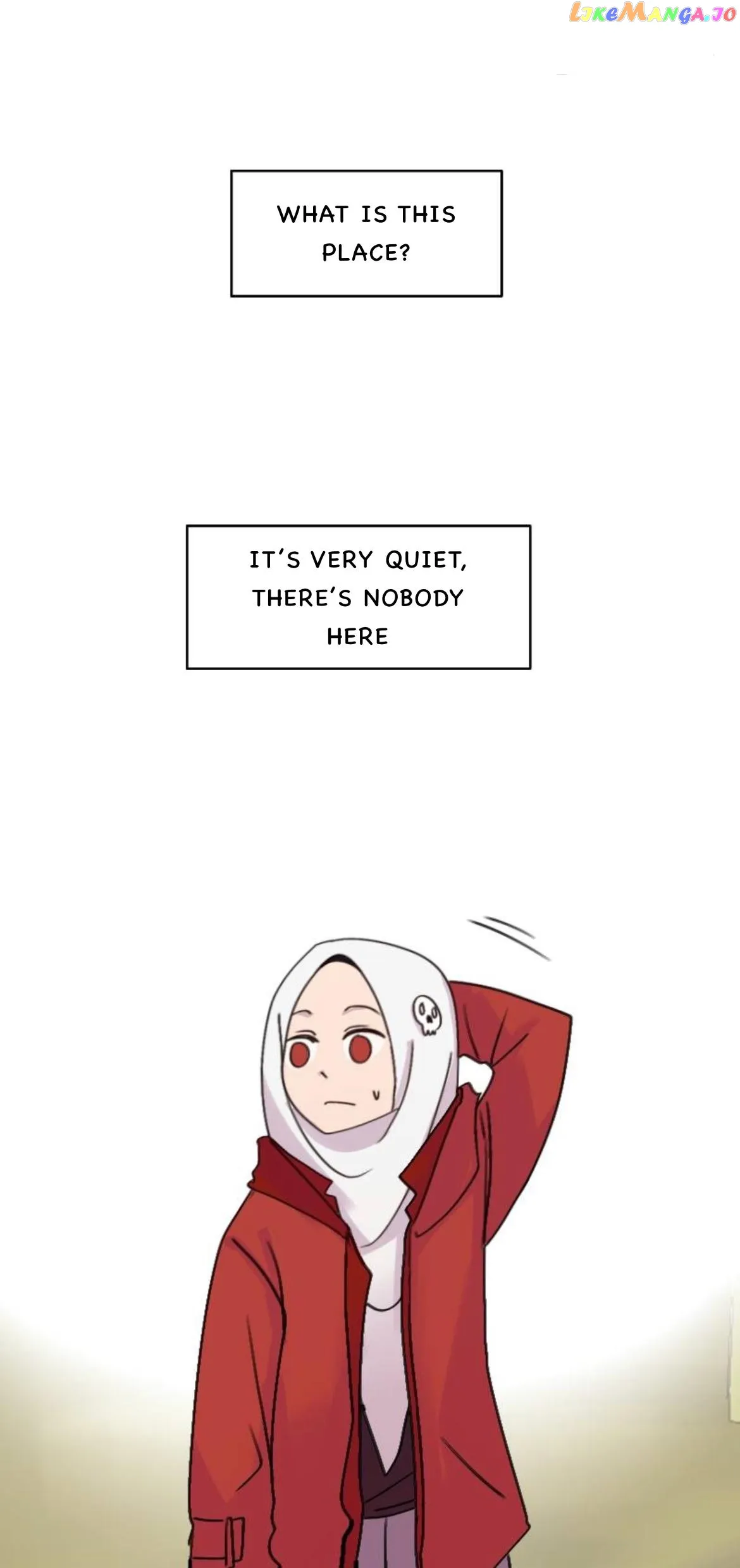 Wee!!!  Manga Chapter 106 page 3 - 