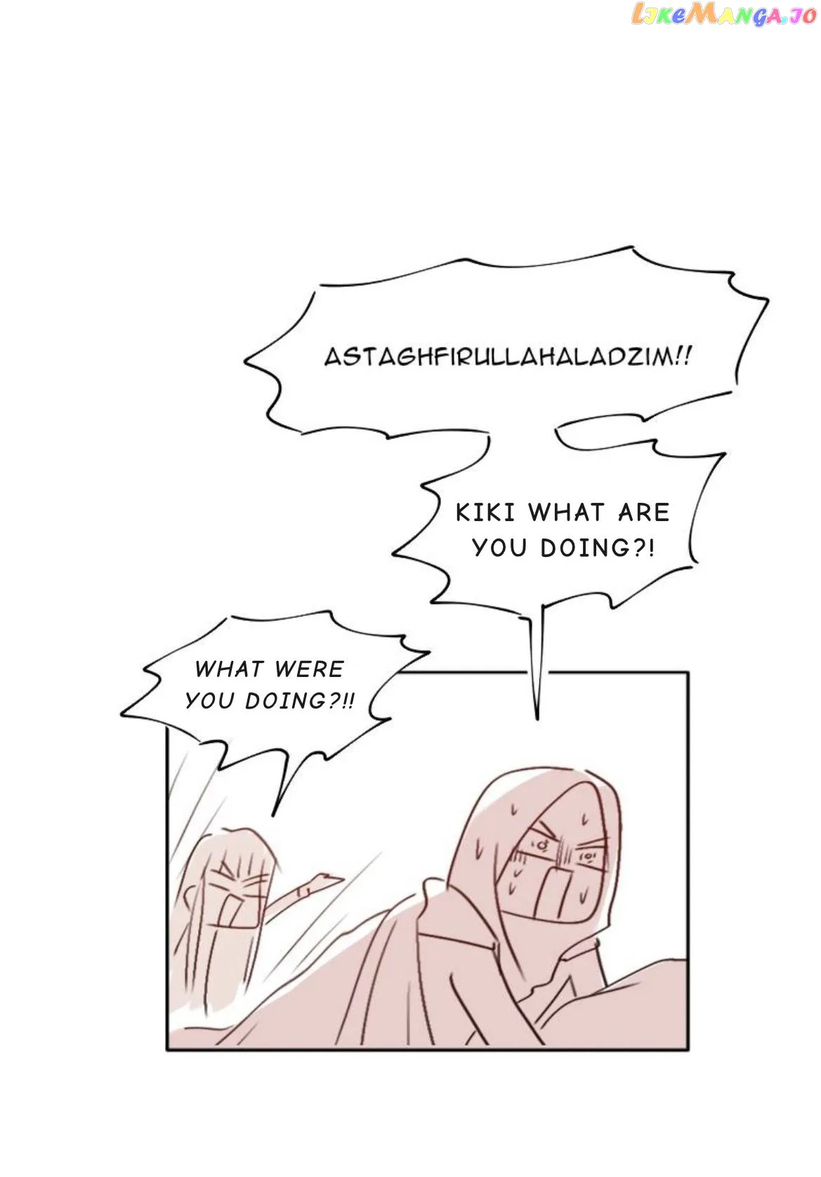Wee!!!  Manga Chapter 106 page 26 - 