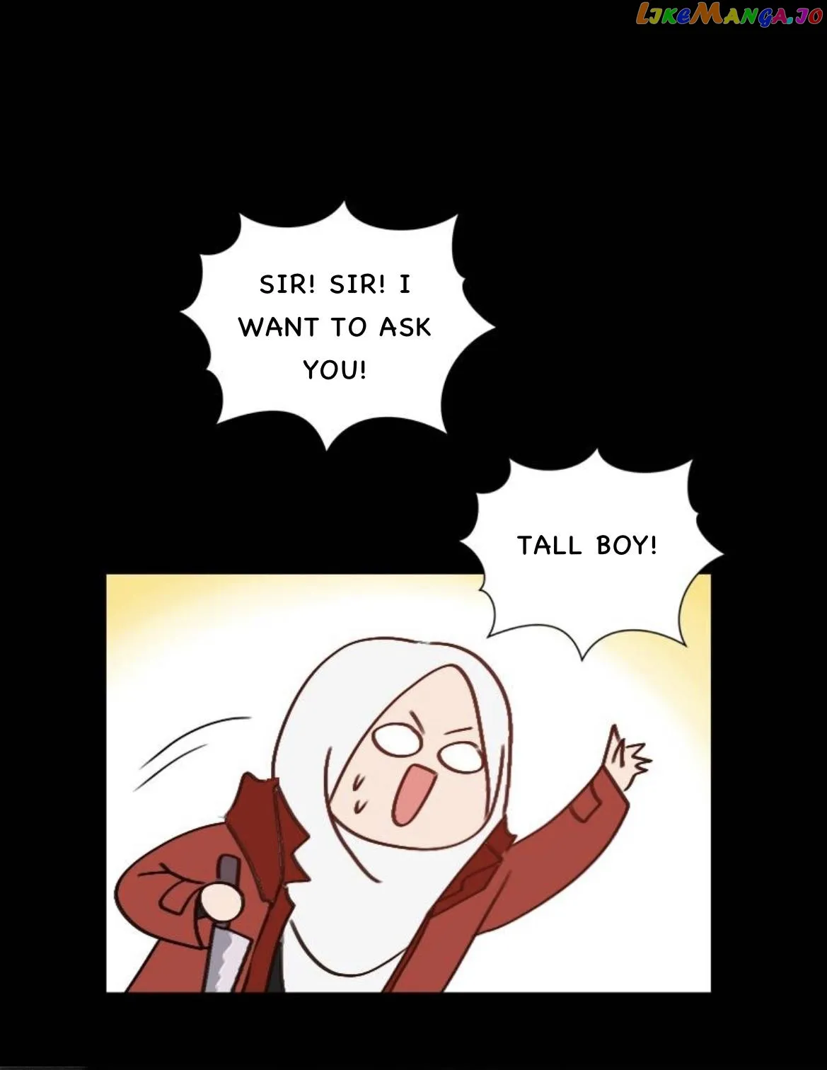 Wee!!!  Manga Chapter 106 page 7 - 