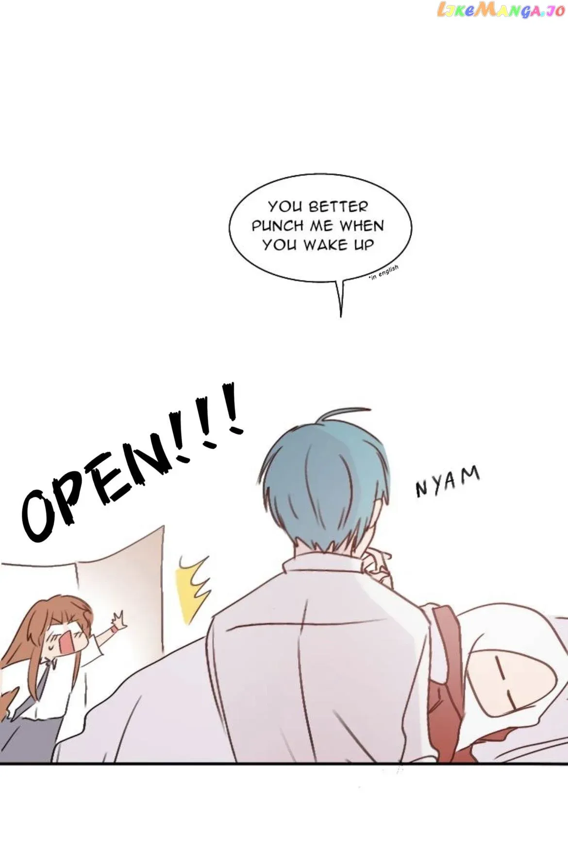 Wee!!!  Manga Chapter 107 page 13 - 