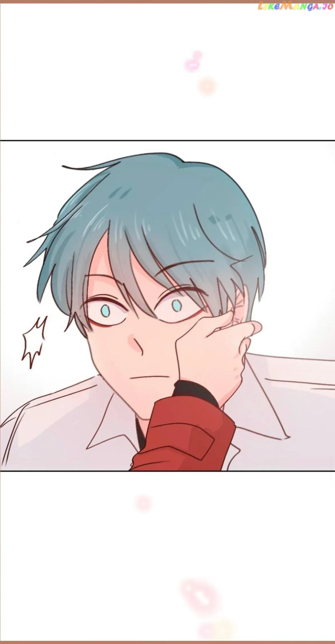 Wee!!!  Manga Chapter 107 page 17 - 