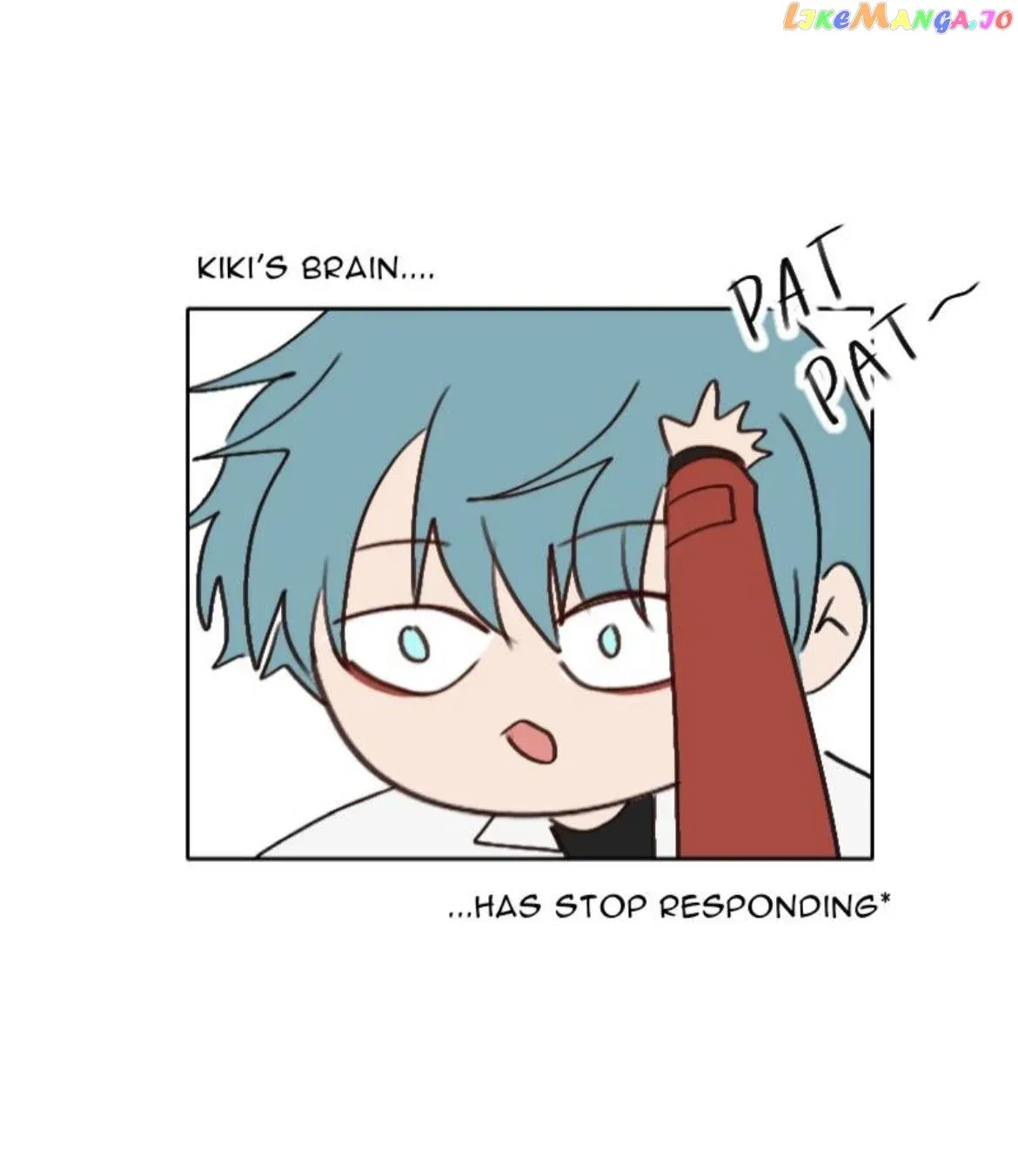 Wee!!!  Manga Chapter 107 page 19 - 