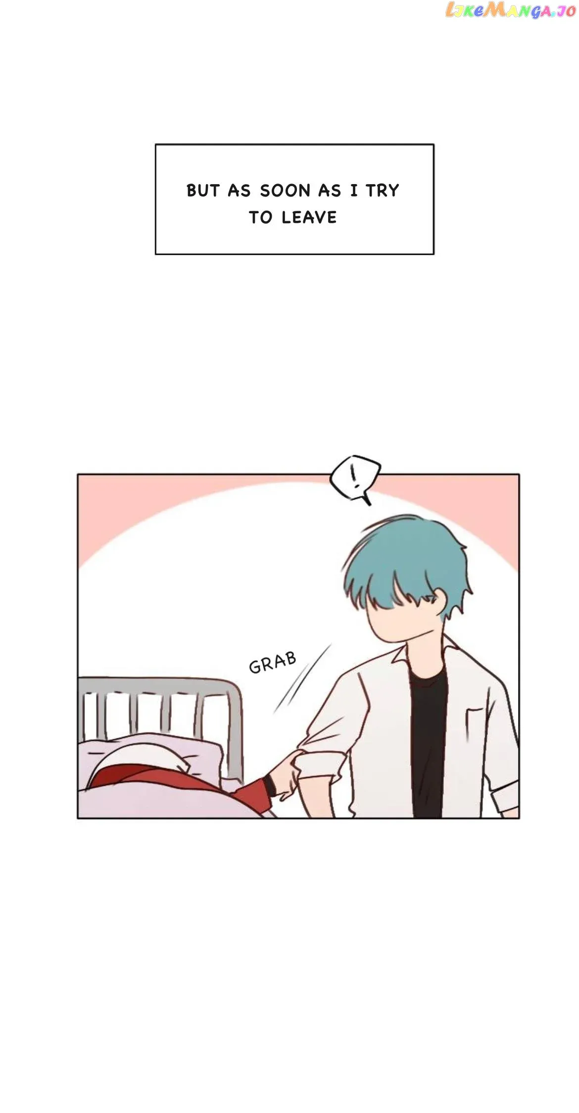 Wee!!!  Manga Chapter 107 page 4 - 