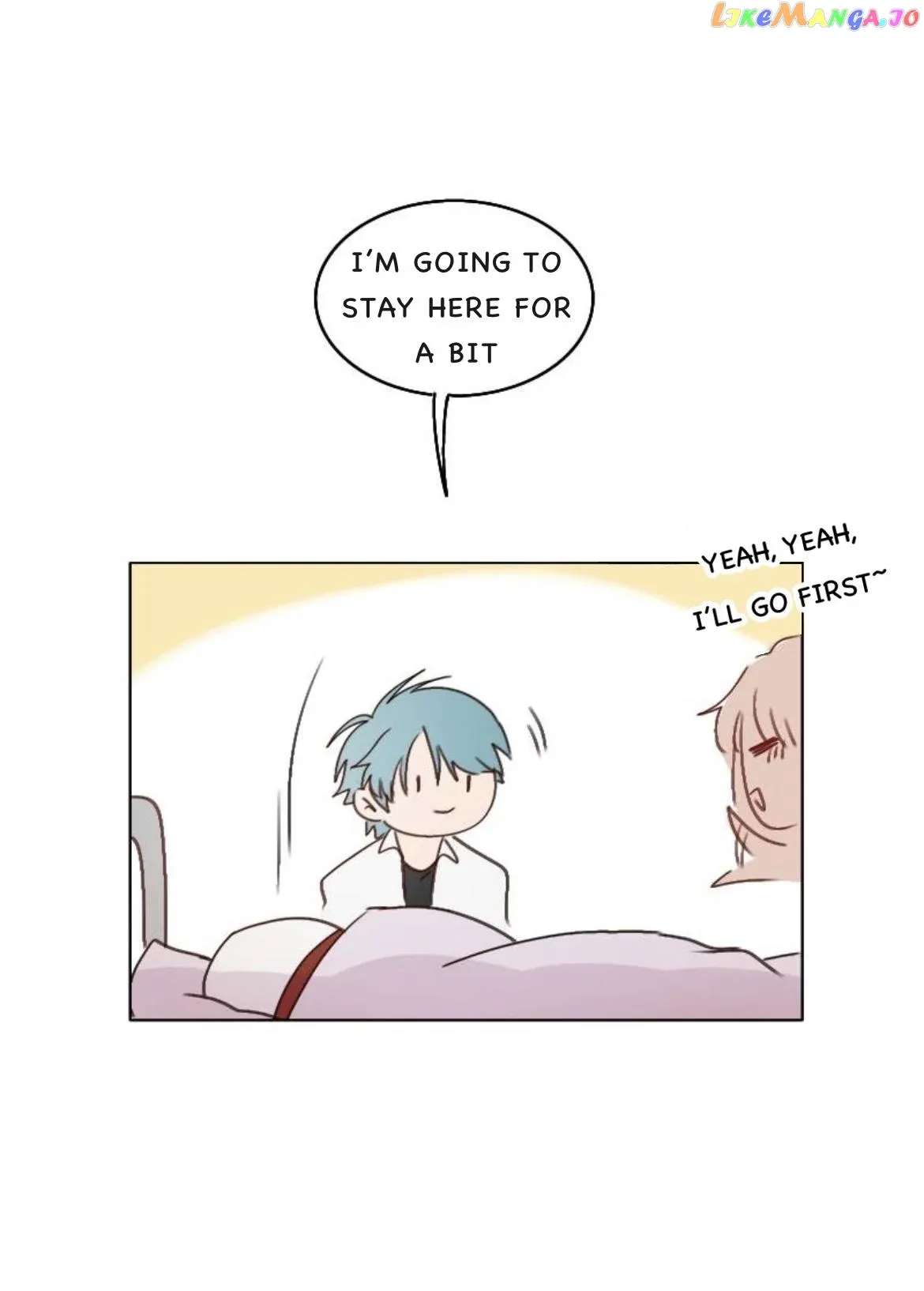 Wee!!!  Manga Chapter 107 page 6 - 