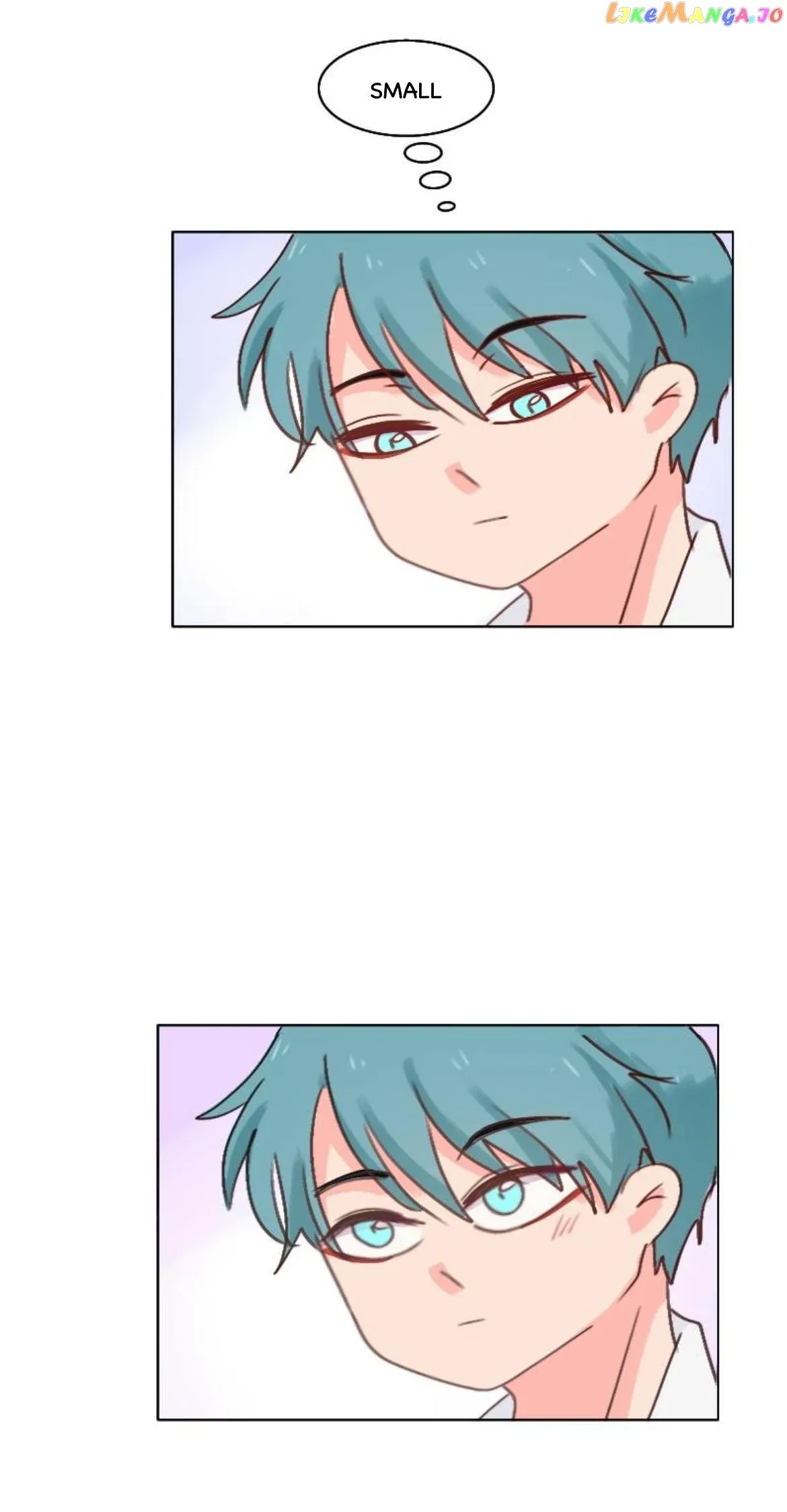 Wee!!!  Manga Chapter 107 page 10 - 