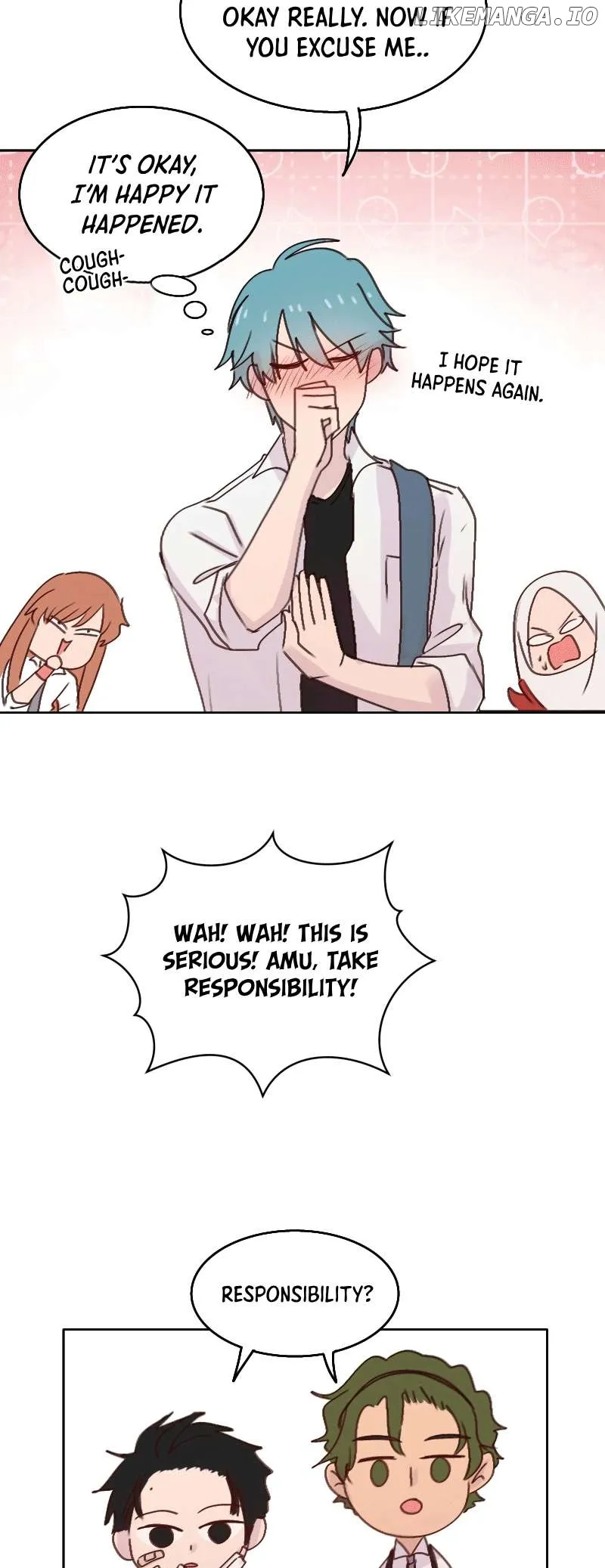 Wee!!!  Manga Chapter 108 page 2 - 