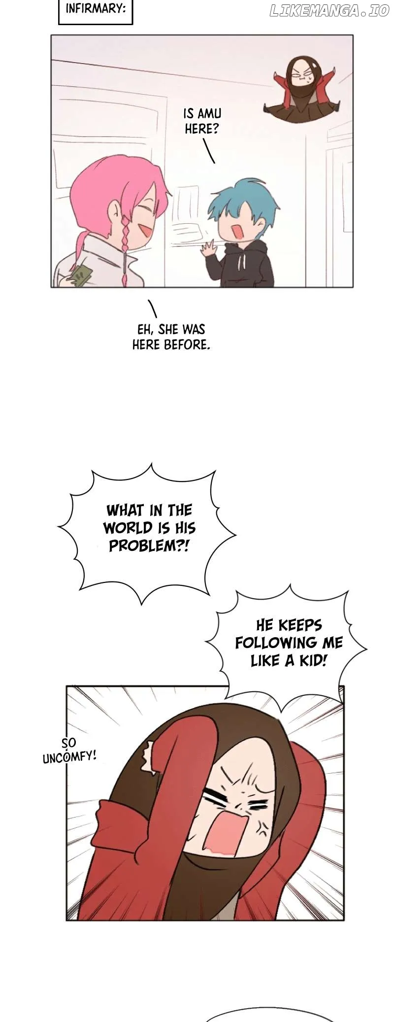Wee!!!  Manga Chapter 108 page 12 - 