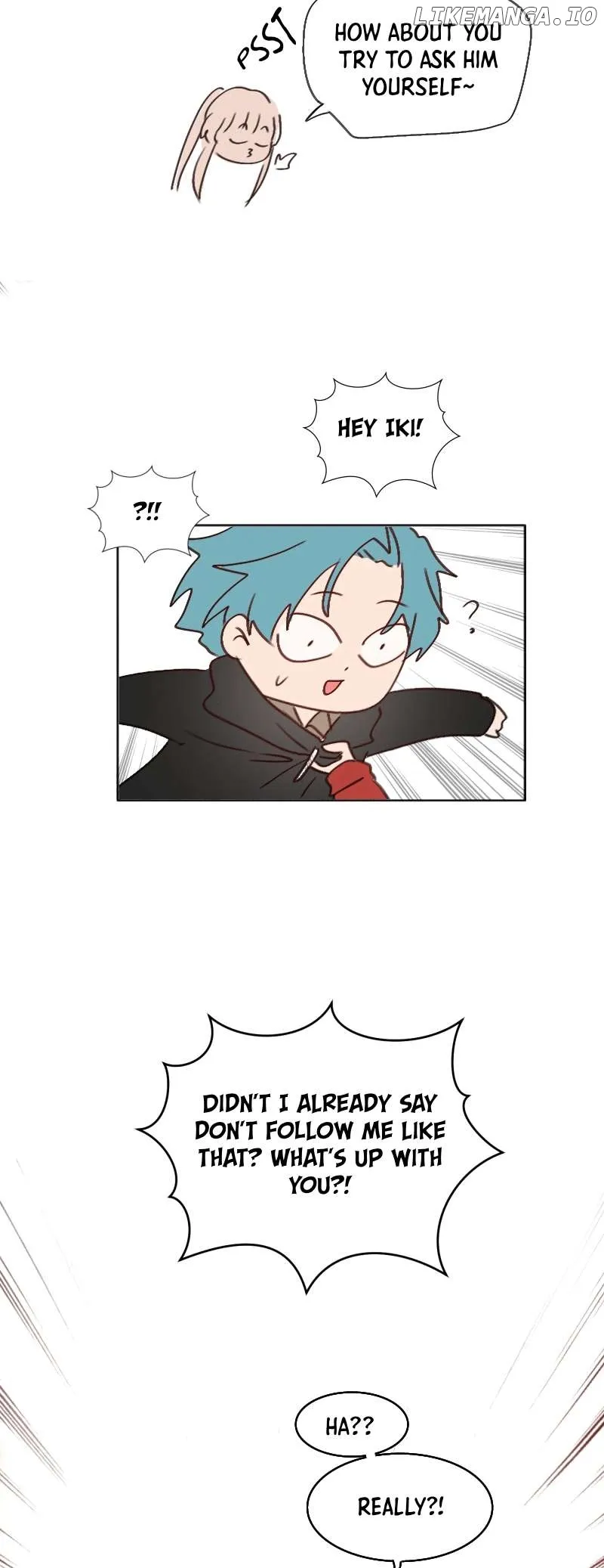 Wee!!!  Manga Chapter 108 page 13 - 