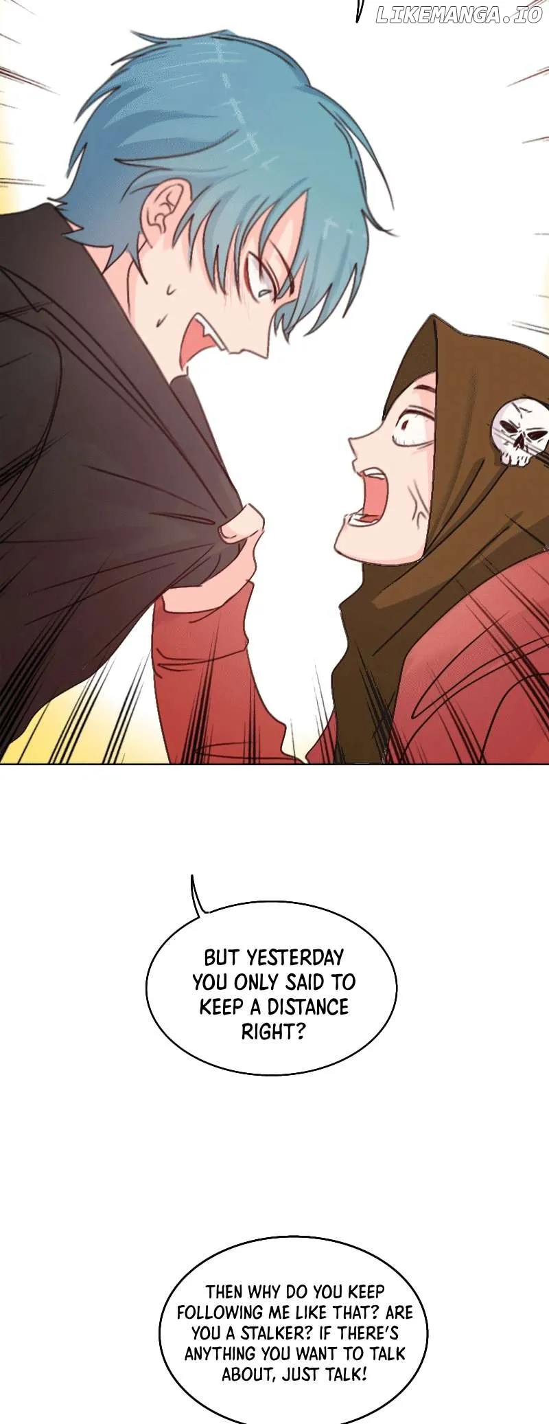 Wee!!!  Manga Chapter 108 page 14 - 