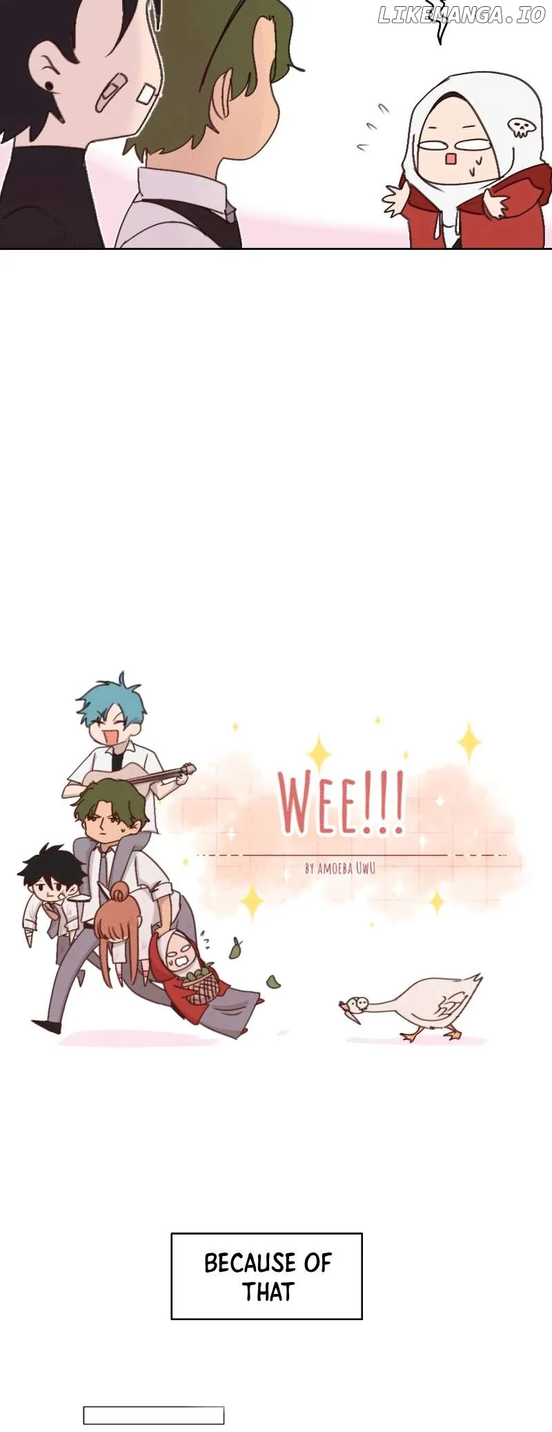 Wee!!!  Manga Chapter 108 page 4 - 