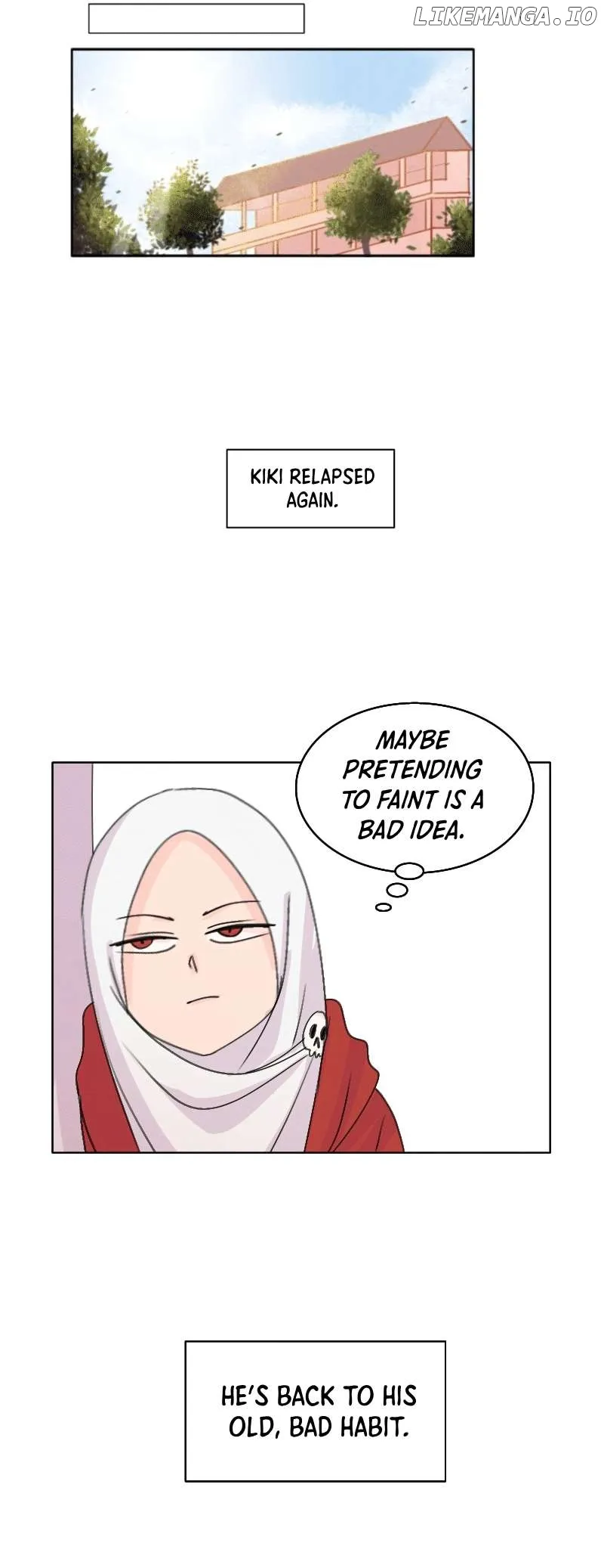 Wee!!!  Manga Chapter 108 page 5 - 