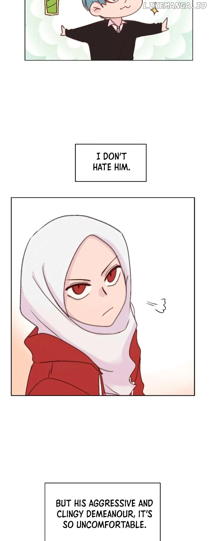 Wee!!!  Manga Chapter 108 page 8 - 