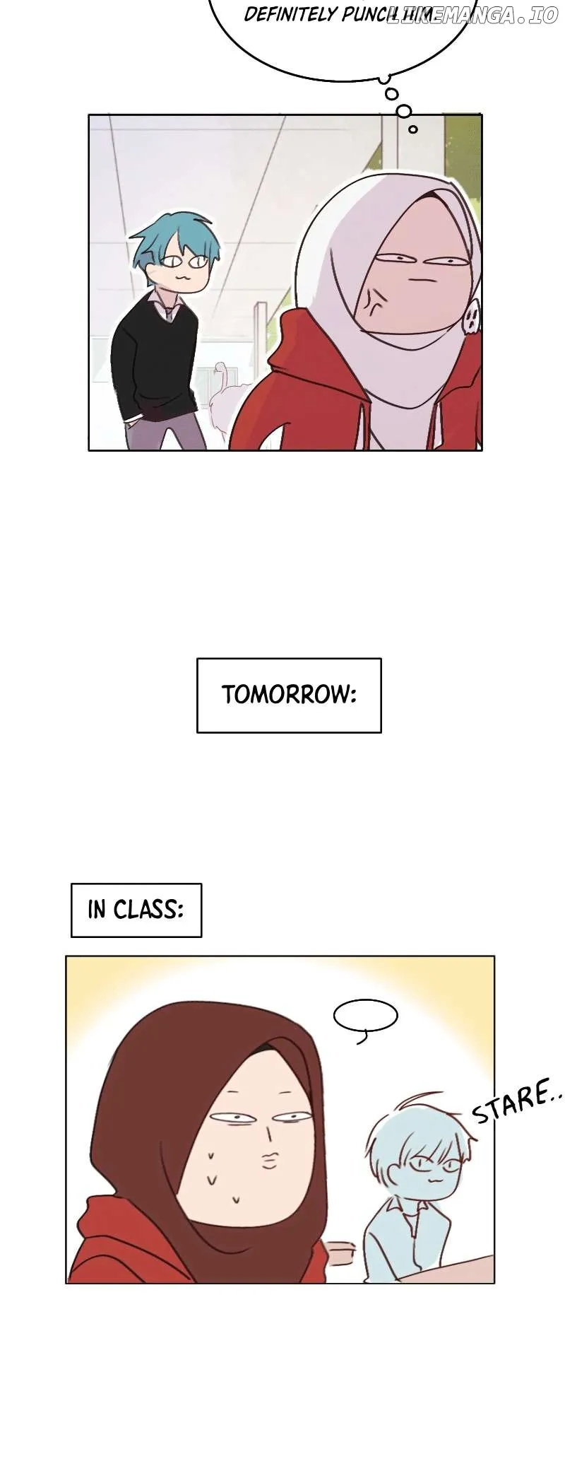 Wee!!!  Manga Chapter 108 page 10 - 