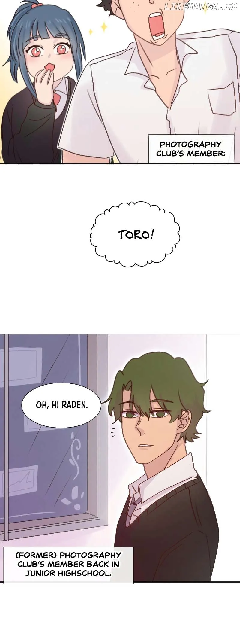 Wee!!!  Manga Chapter 109 page 11 - 
