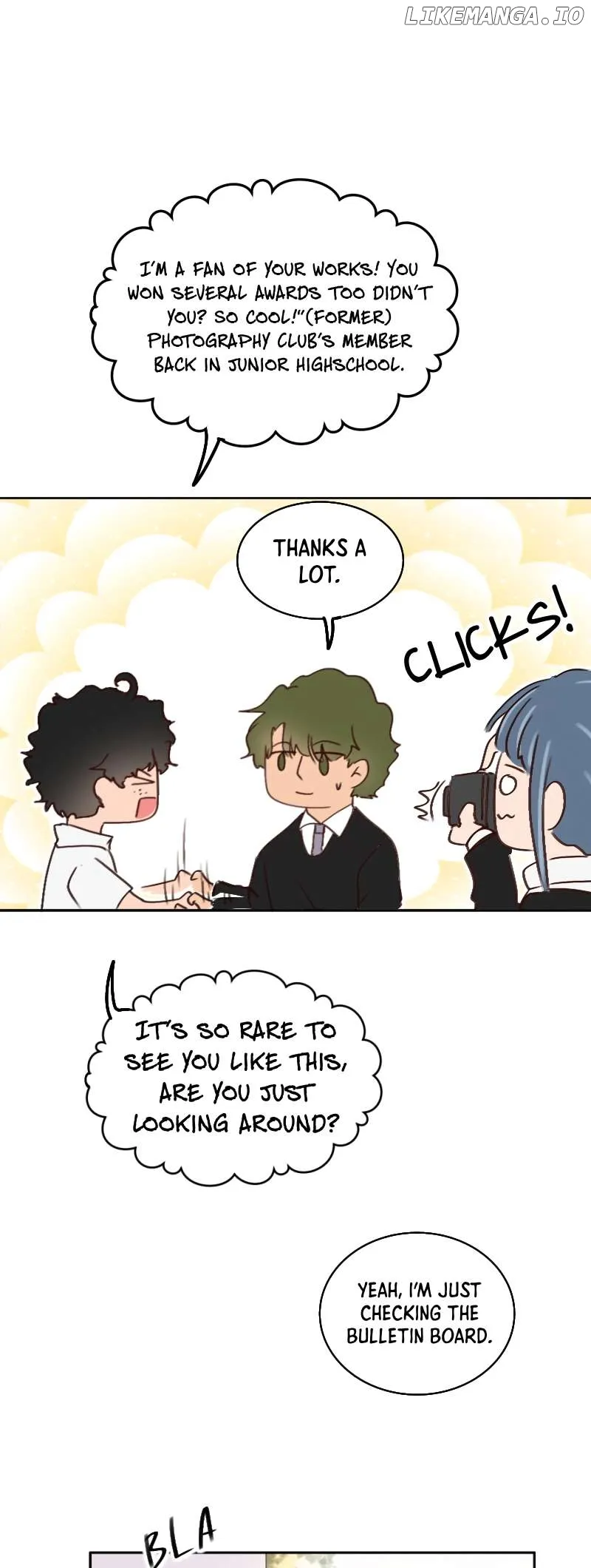 Wee!!!  Manga Chapter 109 page 12 - 