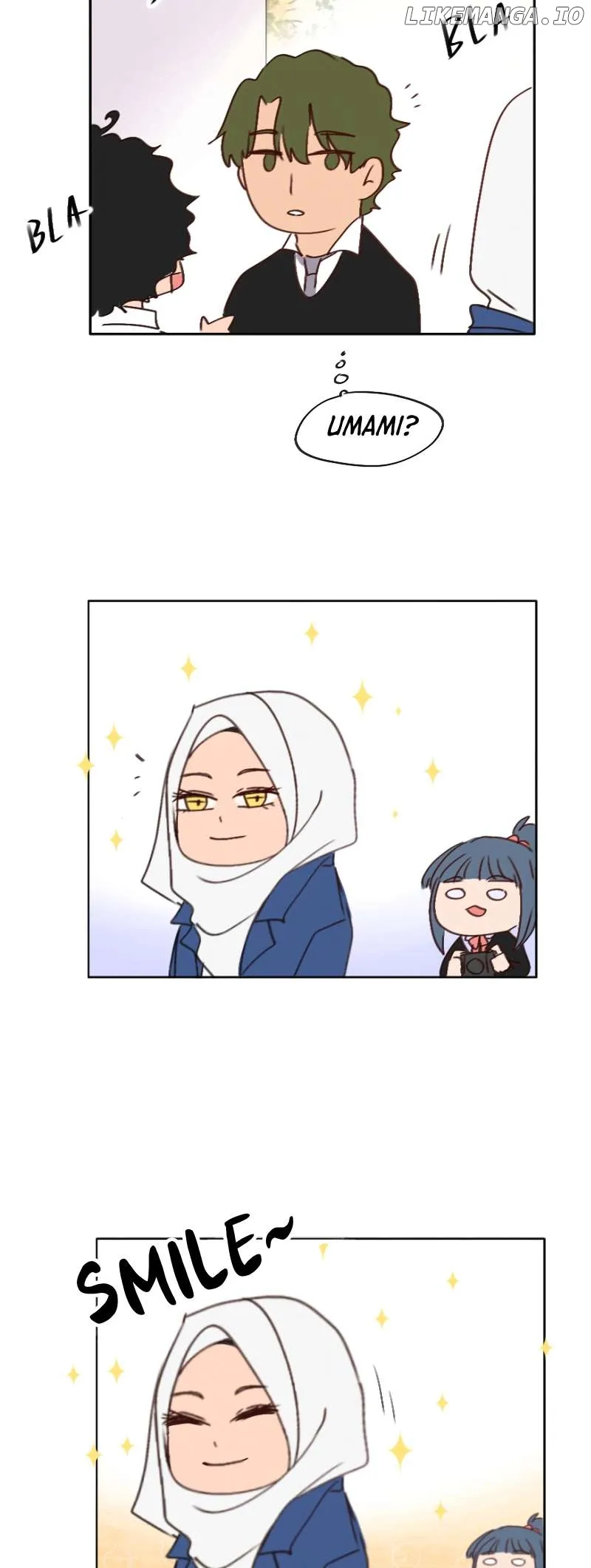 Wee!!!  Manga Chapter 109 page 13 - 