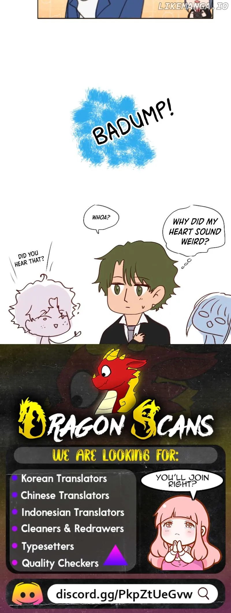 Wee!!!  Manga Chapter 109 page 14 - 