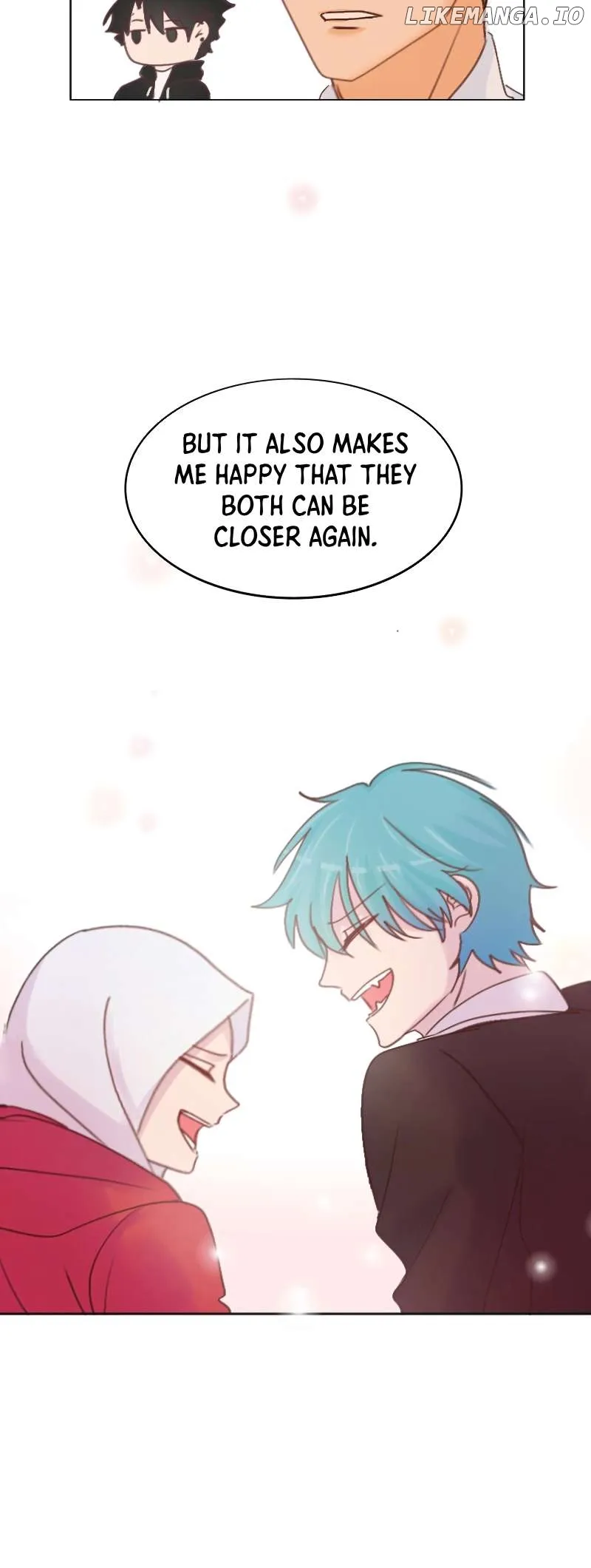 Wee!!!  Manga Chapter 109 page 5 - 