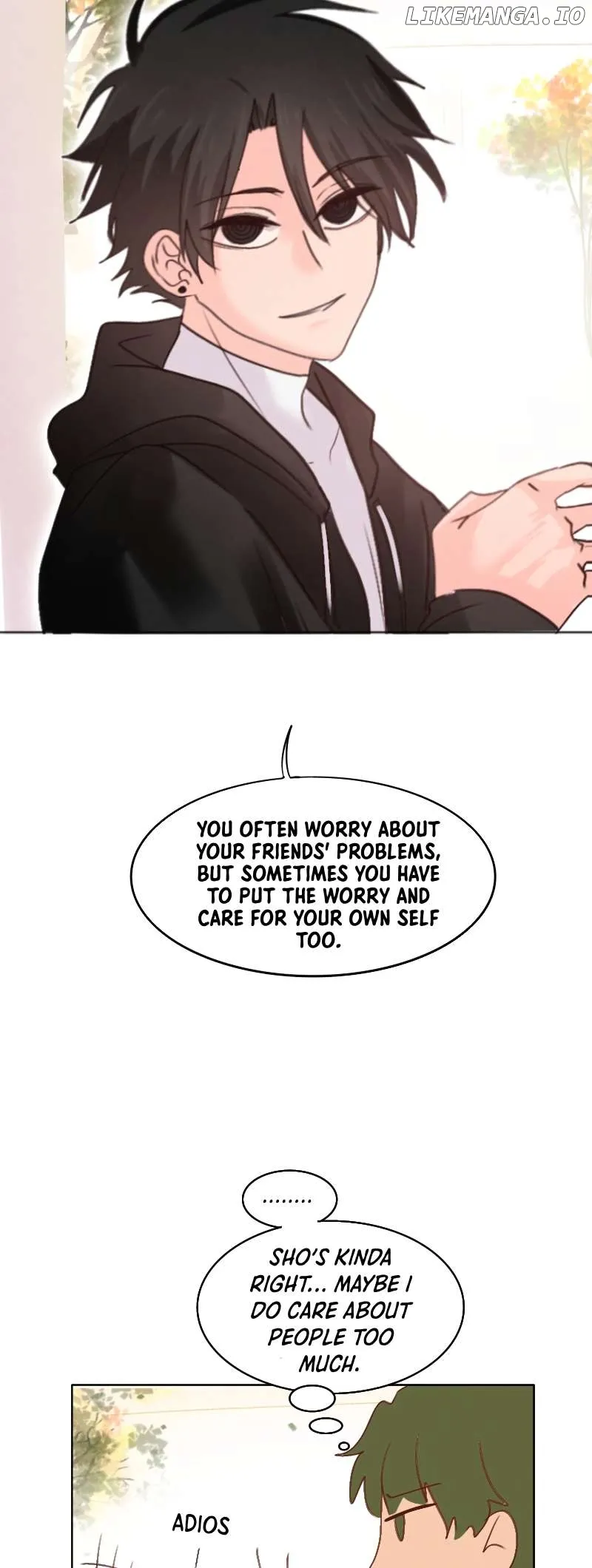 Wee!!!  Manga Chapter 109 page 8 - 