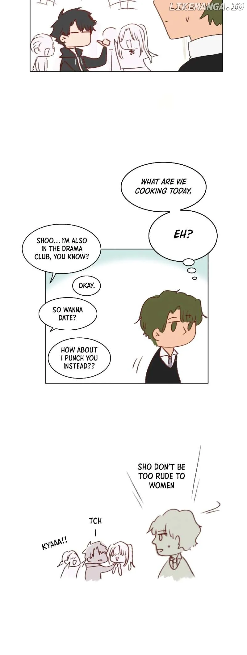 Wee!!!  Manga Chapter 109 page 9 - 