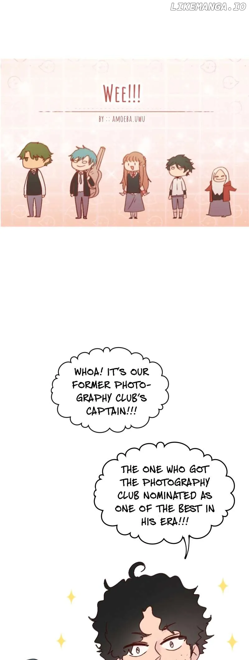 Wee!!!  Manga Chapter 109 page 10 - 