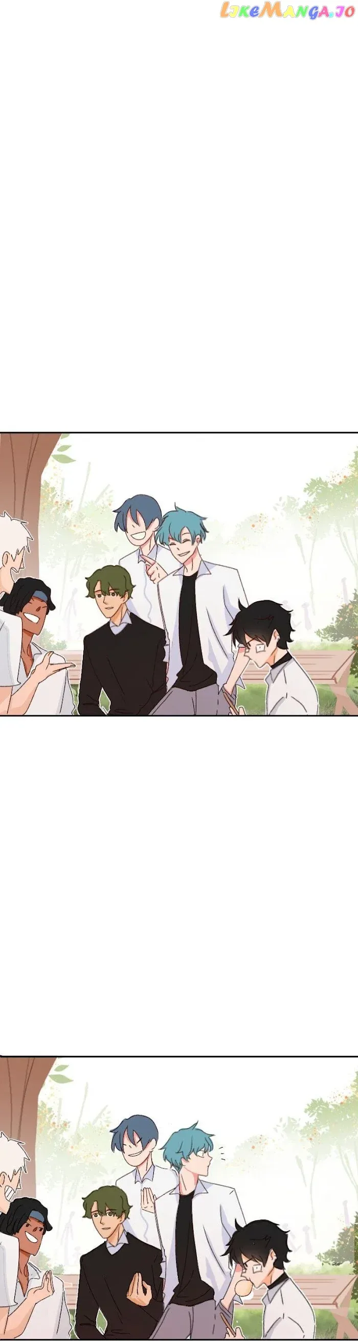 Wee!!!  Manga Chapter 11 page 1 - 