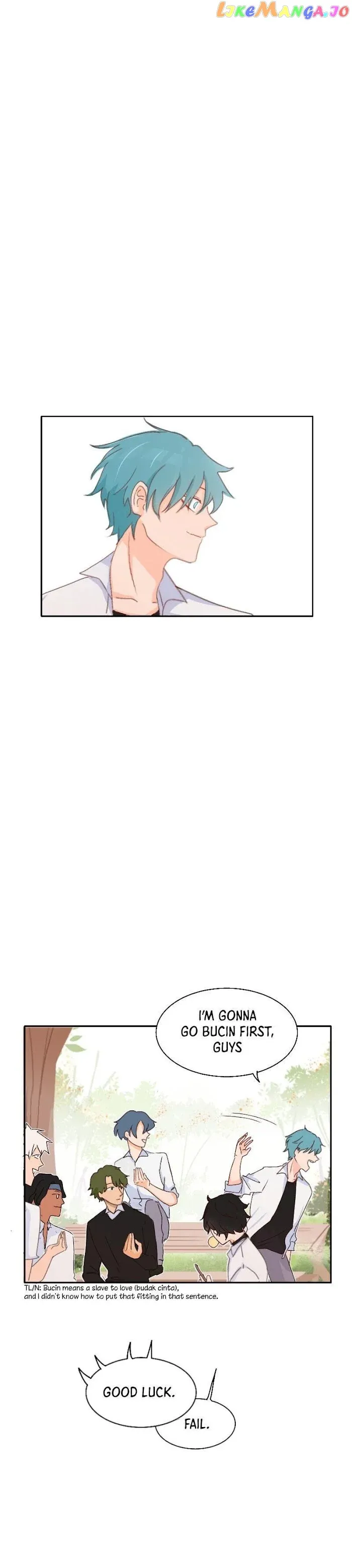 Wee!!!  Manga Chapter 11 page 2 - 