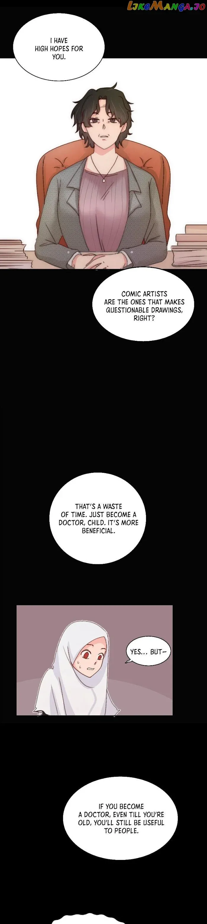 Wee!!!  Manga Chapter 11 page 6 - 