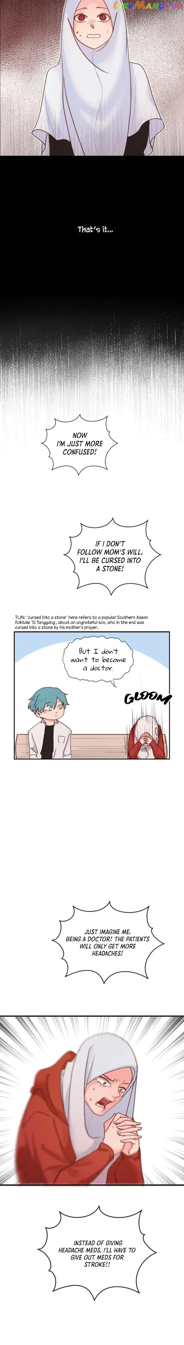 Wee!!!  Manga Chapter 11 page 8 - 