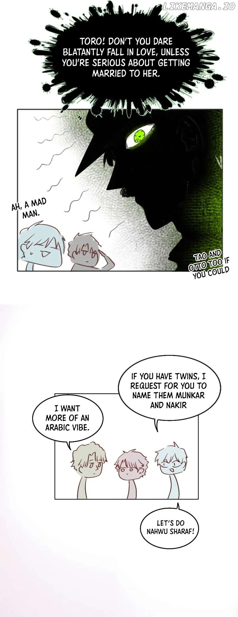 Wee!!!  Manga Chapter 110 page 11 - 