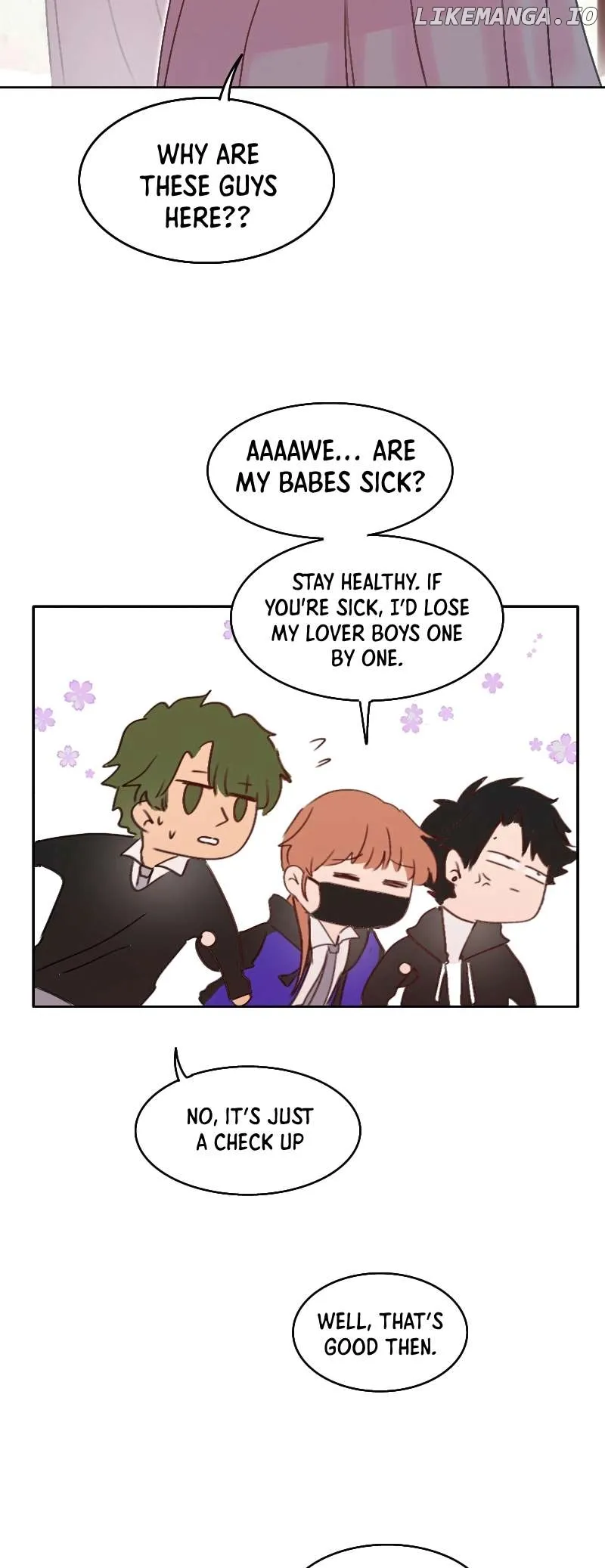 Wee!!!  Manga Chapter 110 page 13 - 